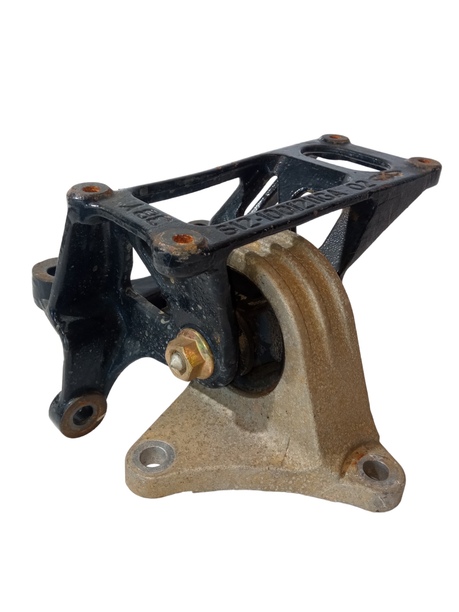 Suporte E Coxim Cambio Chery Face 2011 2012 1 3 16v Original 2