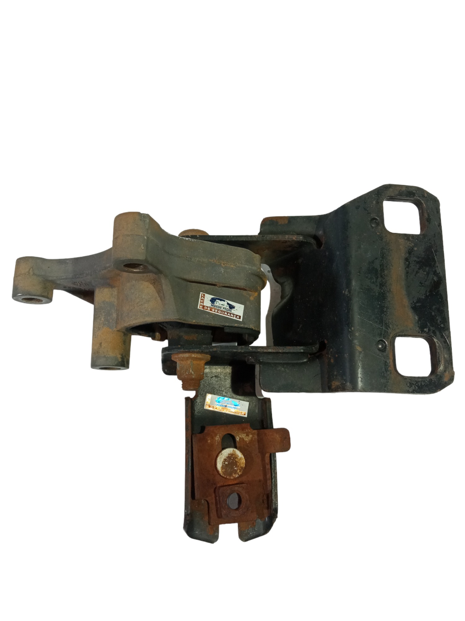Suporte Coxim Cambio Endura Ford Ka Courrier 1.0 1.3 8v 97 2