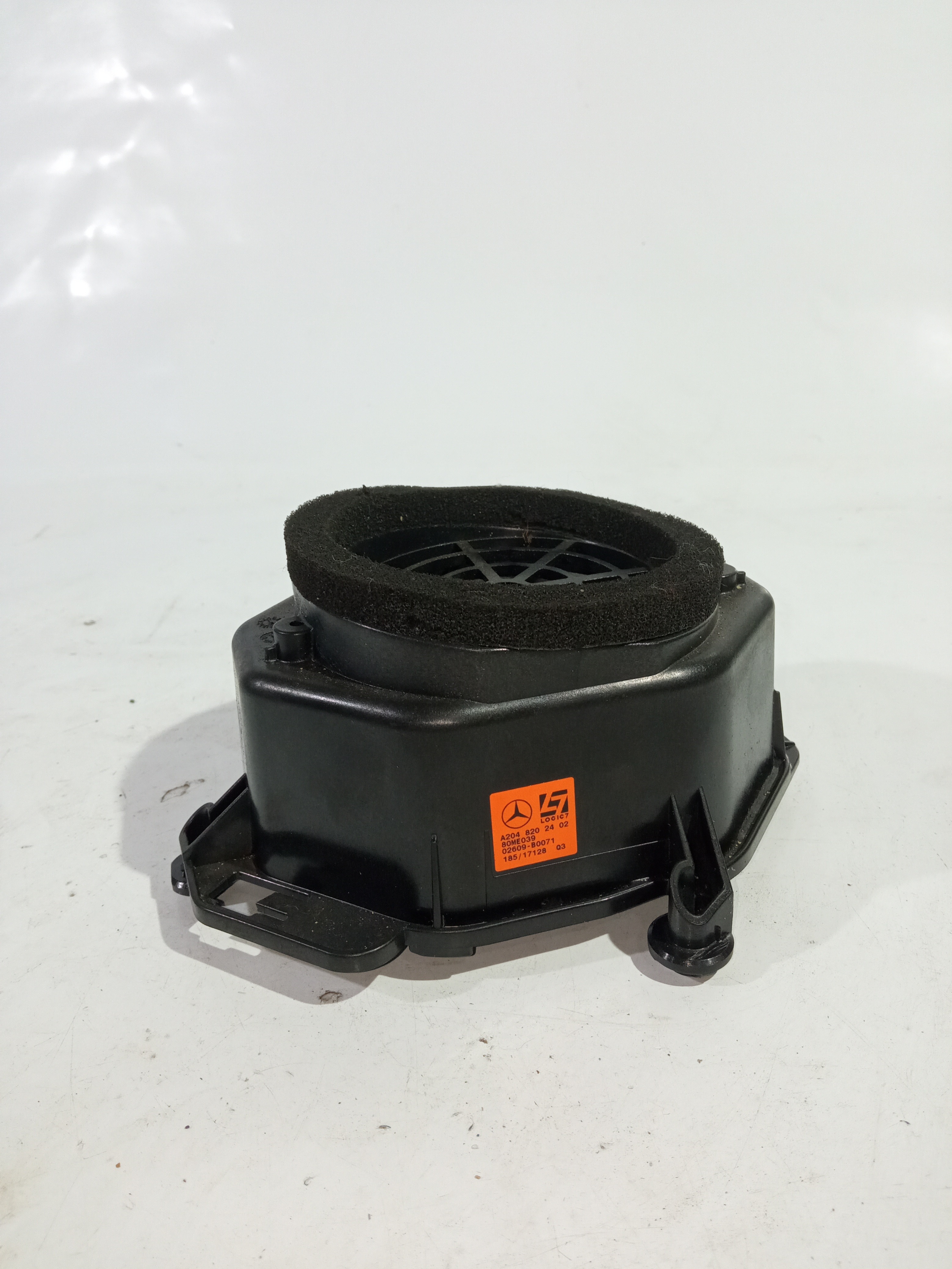 Alto-falante Traseiro Original Mercedes E350 2009 Preto 2