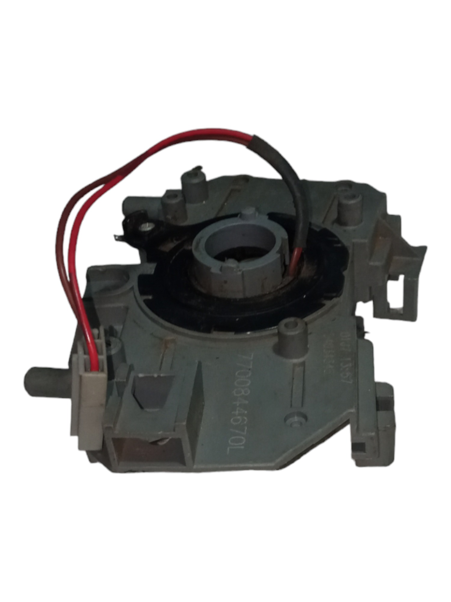 Suporte Chave Seta Limpador Parabrisa Renault Scenic 2002 5