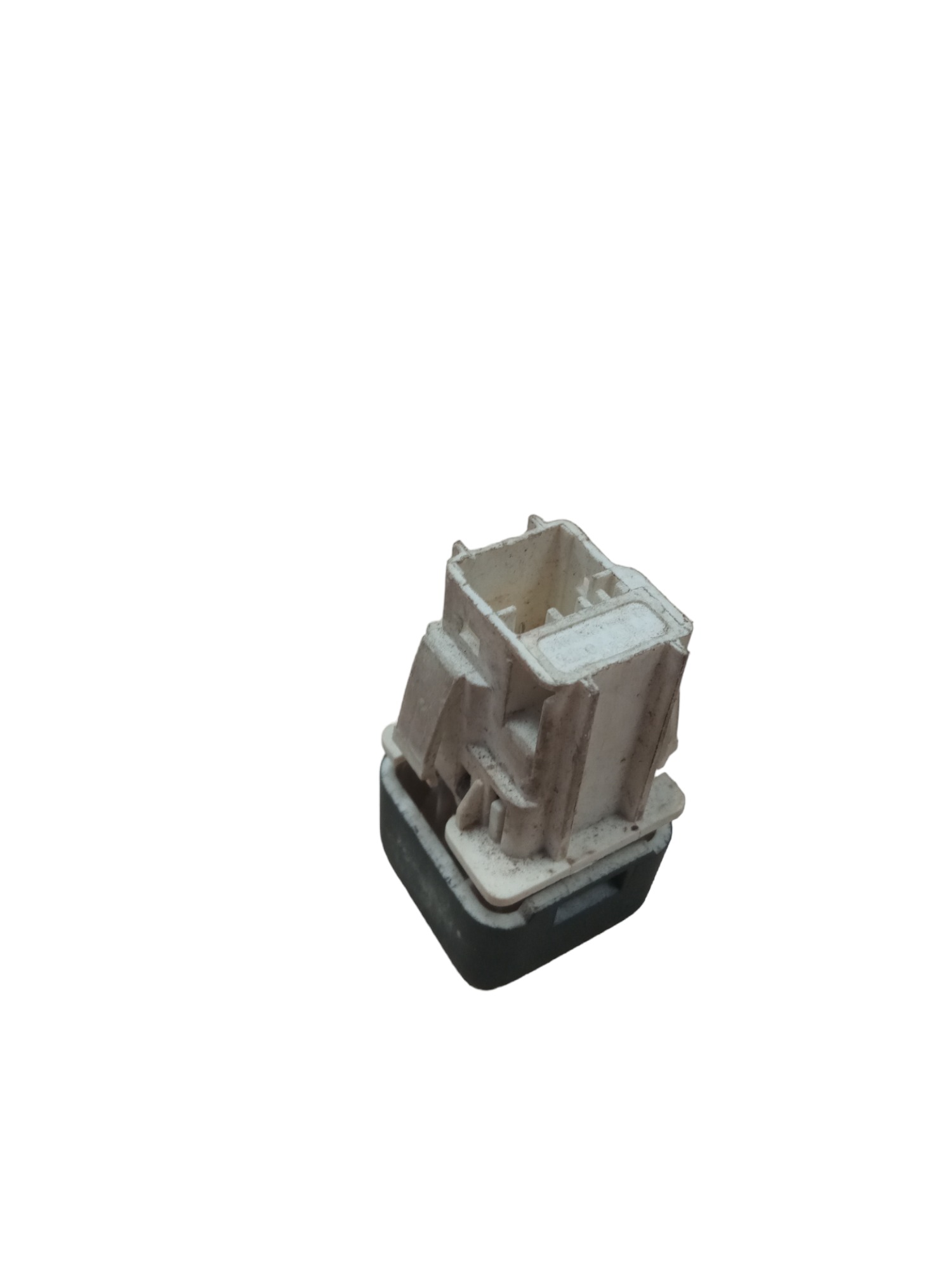 Botão Alarme Peugeot 206/207 2010/2011 Preto 4