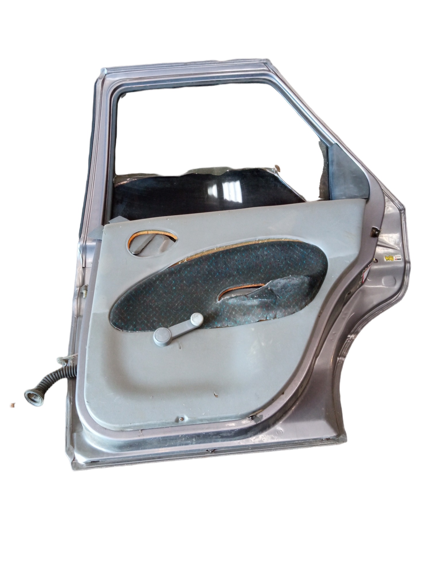Porta Traseira Direita Ford Escort Zetec 1998 1999 2000 2