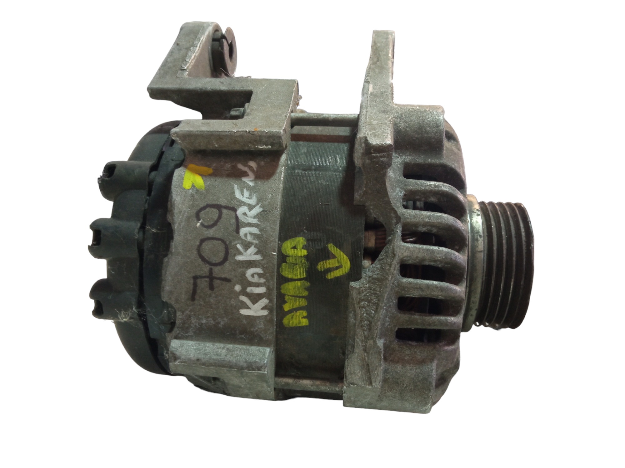 Alternador Kia Carens 1.8 16v 2000 2001 Original Usado 6