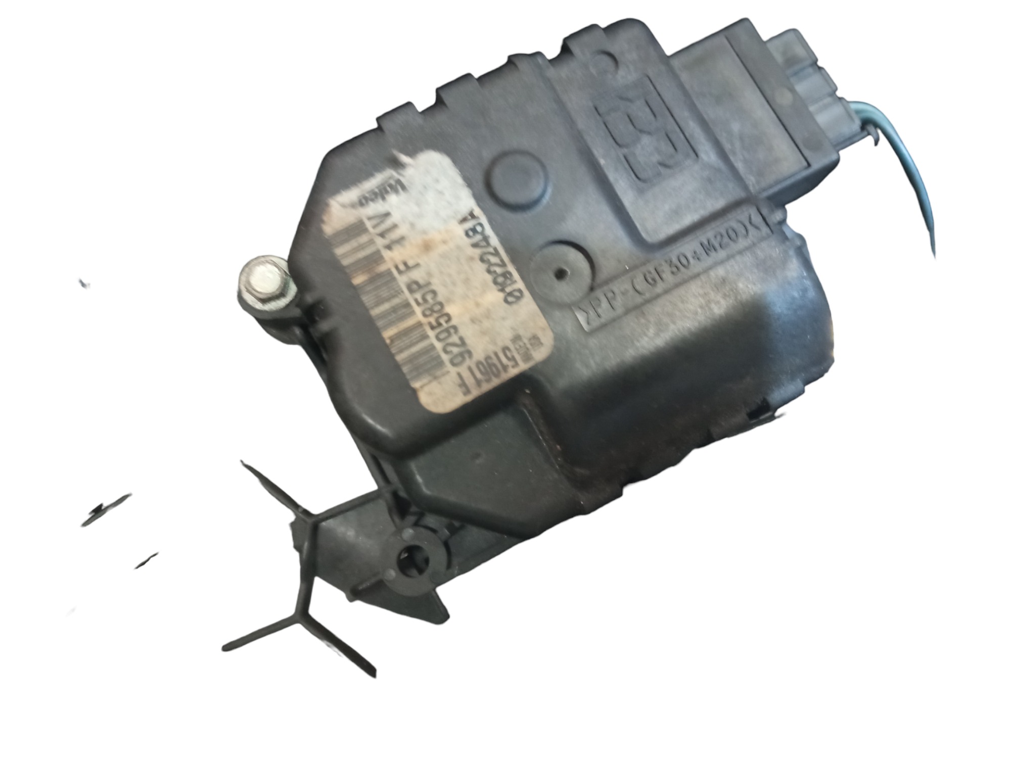 Caixa Evaporadora Ar Condicionado Dodge Journey 2013 Orig. 4