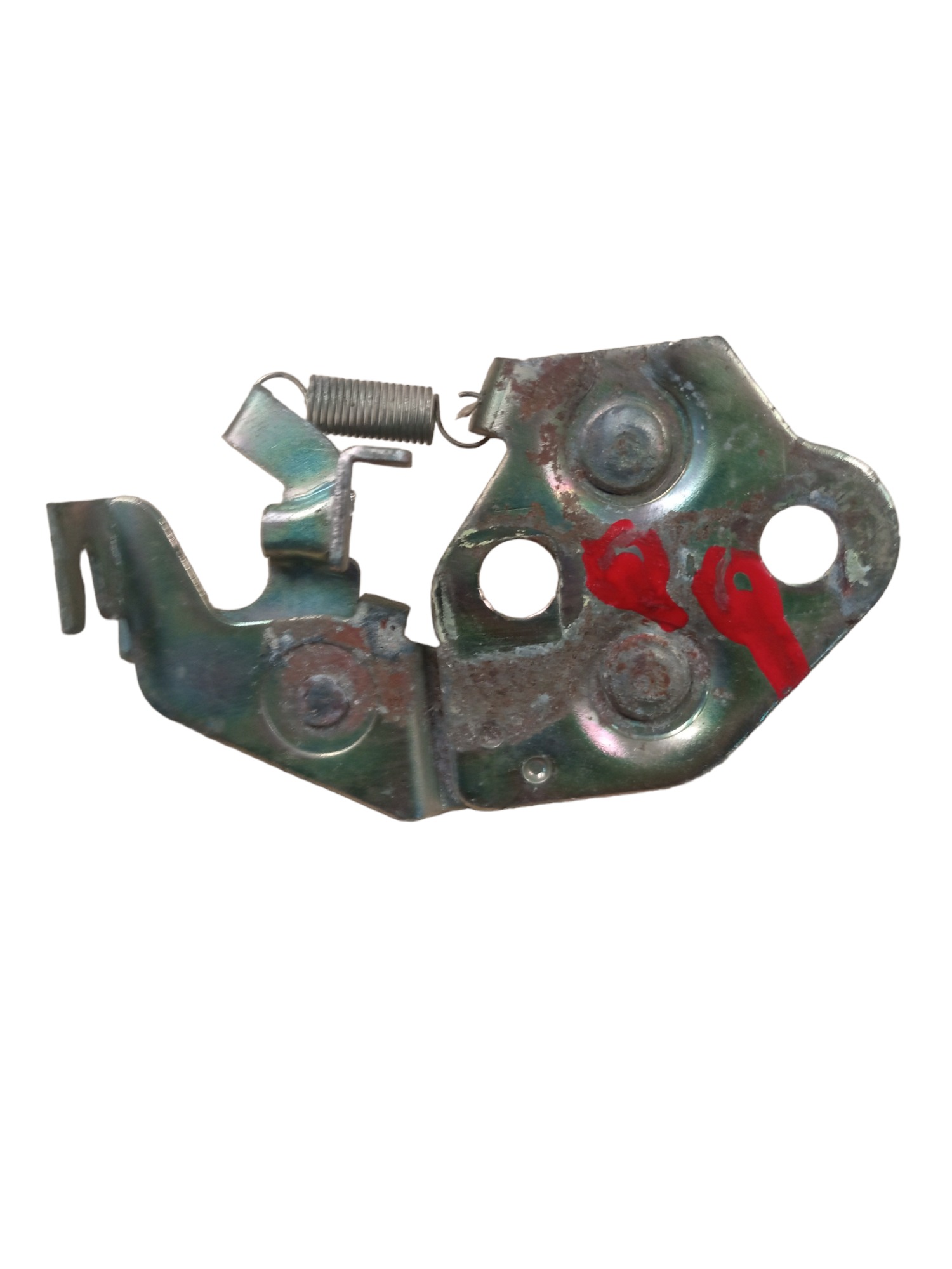 Batente Tampa Traseira Chery Qq 2010/2015 3