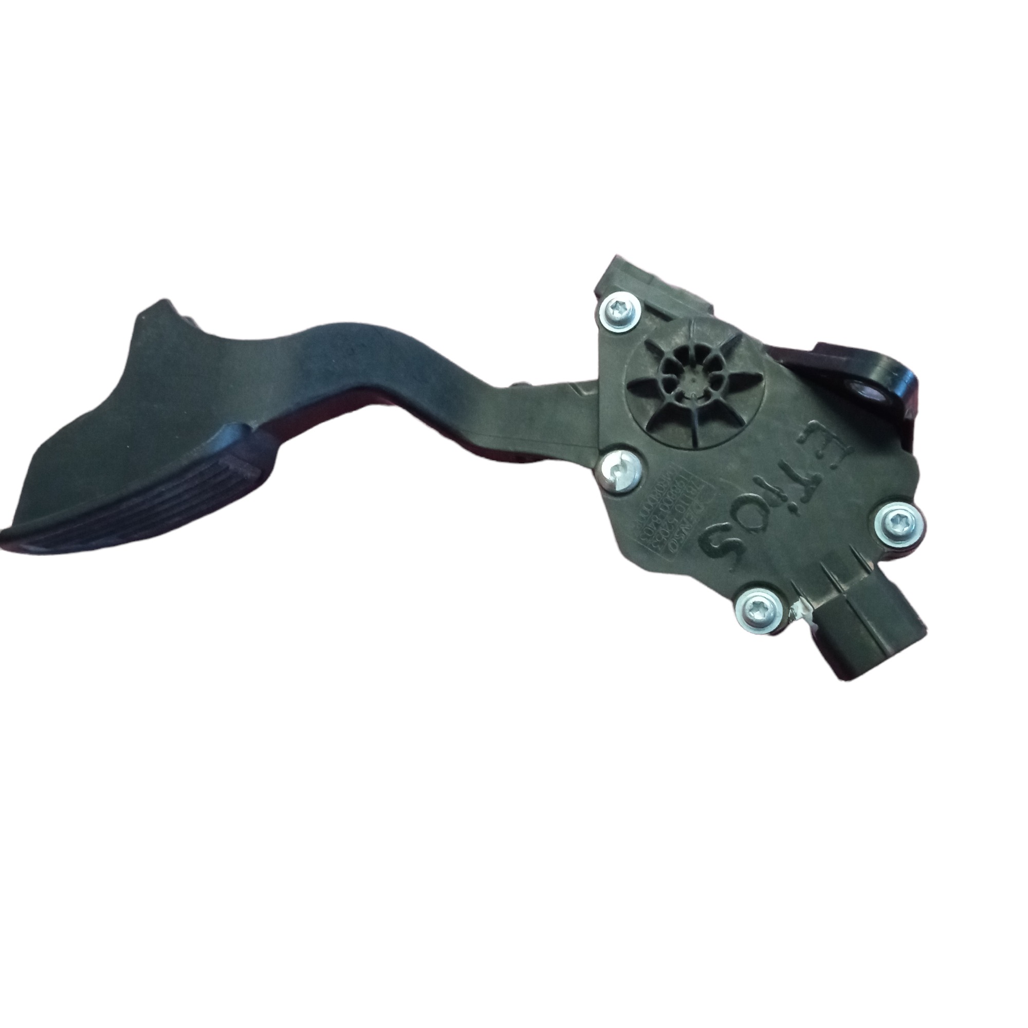 Pedal Acelerador Eletronico Toyota Yaris Hatch 2023 Usado 3