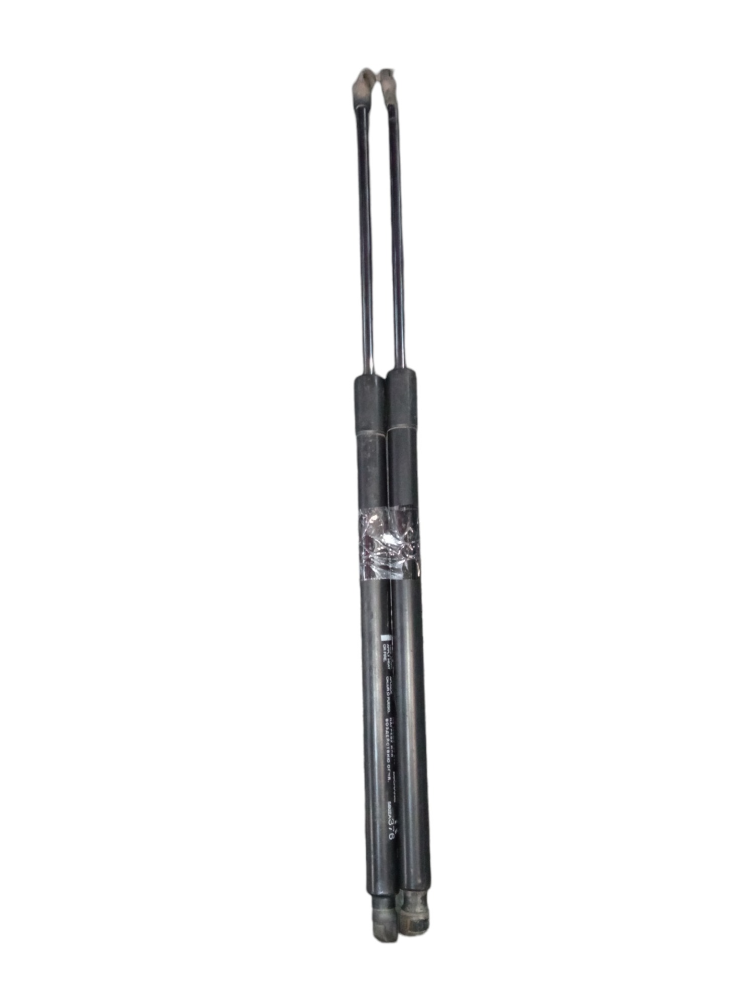 Par Amortecedor Tampa Traseira Outlander 15/16 3