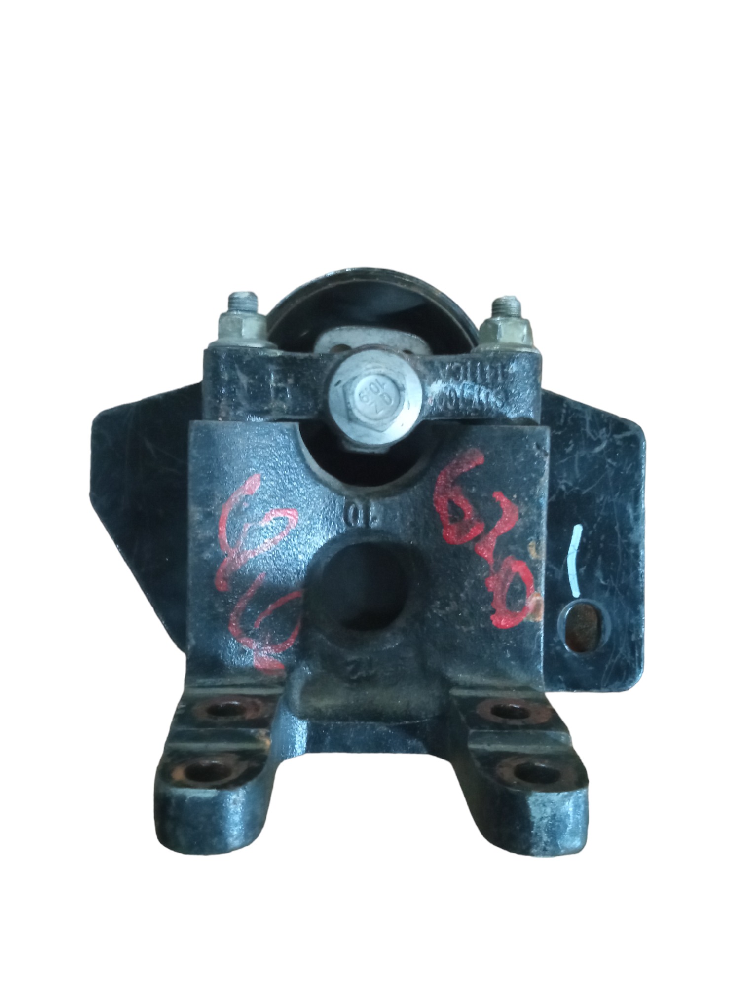 Coxim Do Motor Chery Qq 2014 M.v 3