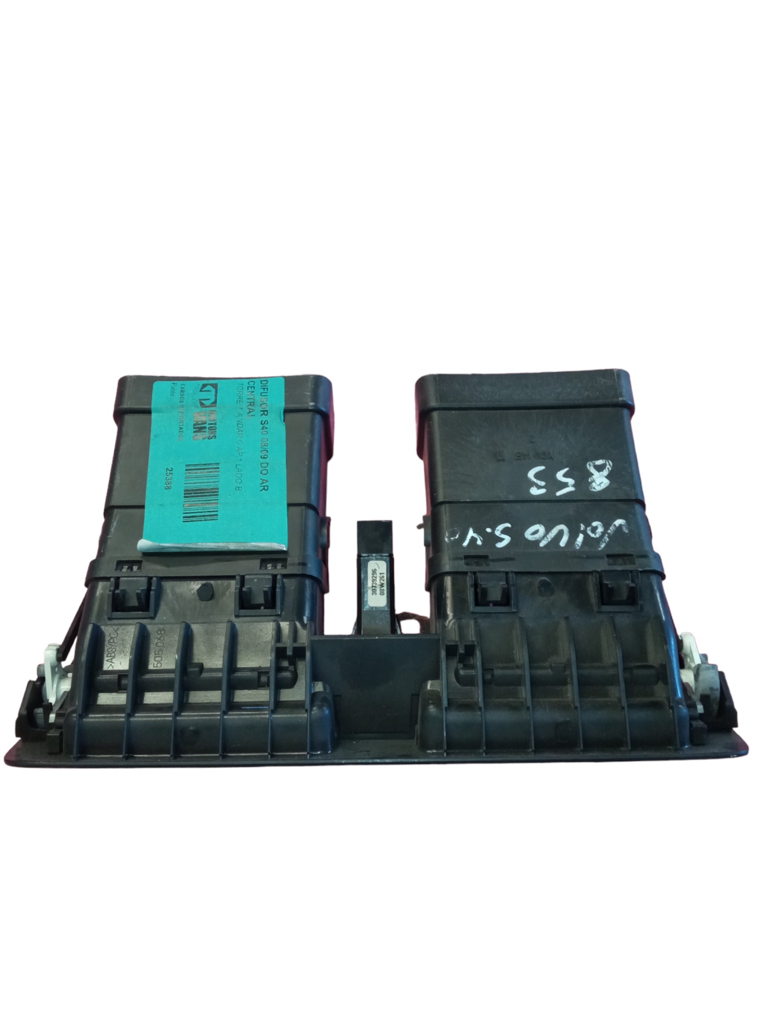 Difusor De Ar Volvo C30 S40 2007 2008 2009 Original 2