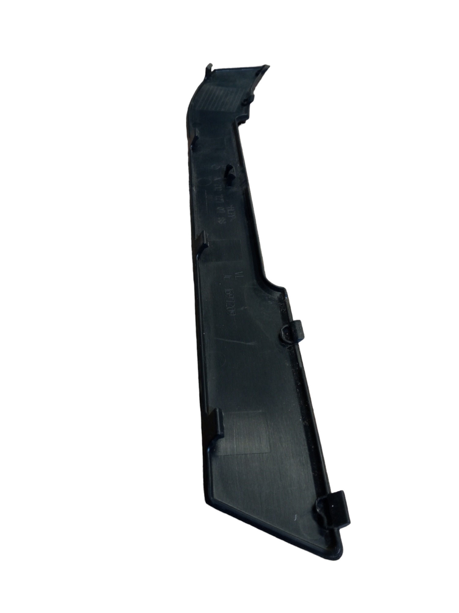 Acabamento Forro Porta Dianteira Esquerda Mercedes E250 2014 Preto 4