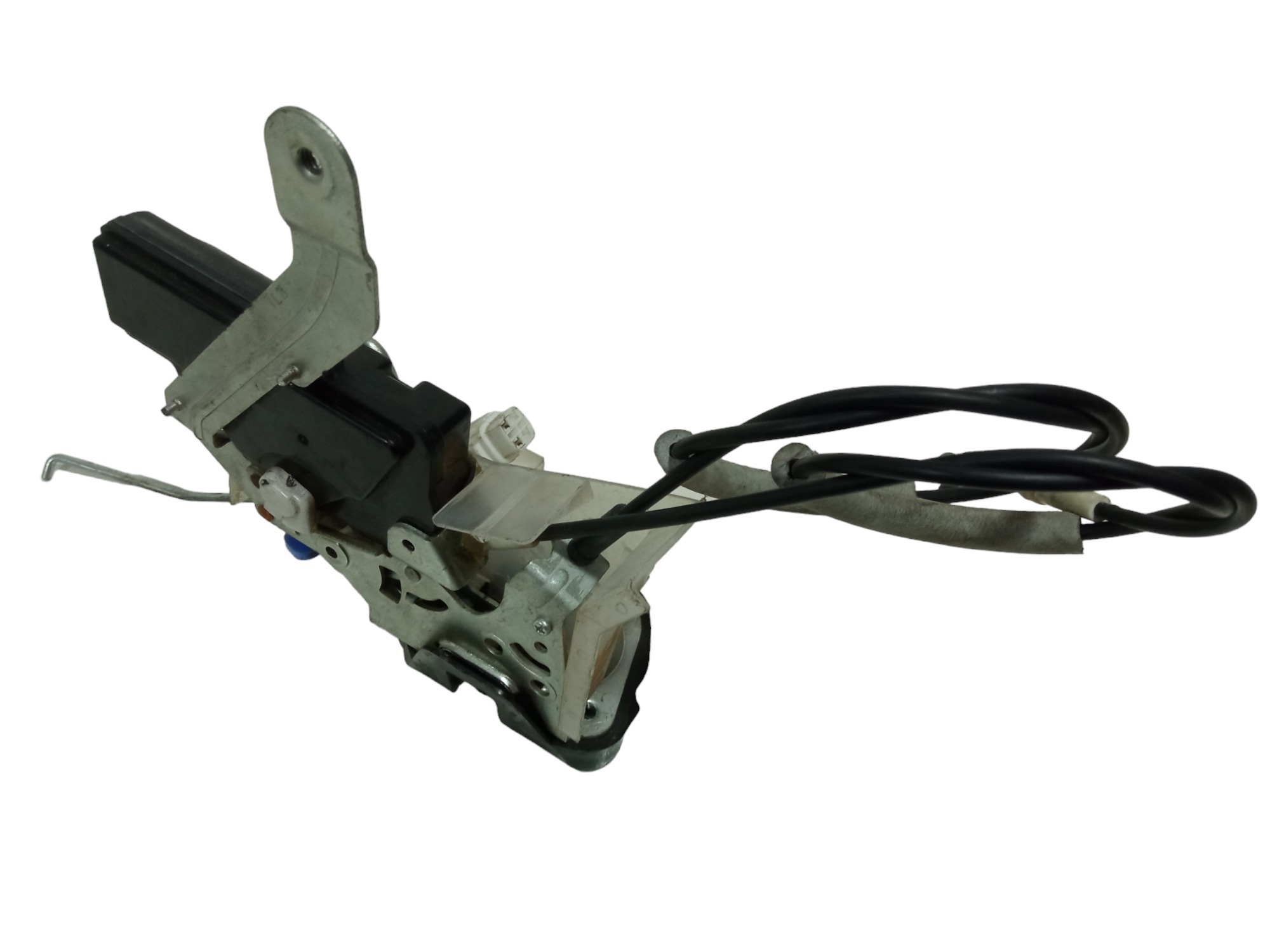 Fechadura Eletrica Dianteira Direita Lifan 530 2012 A 2016 5