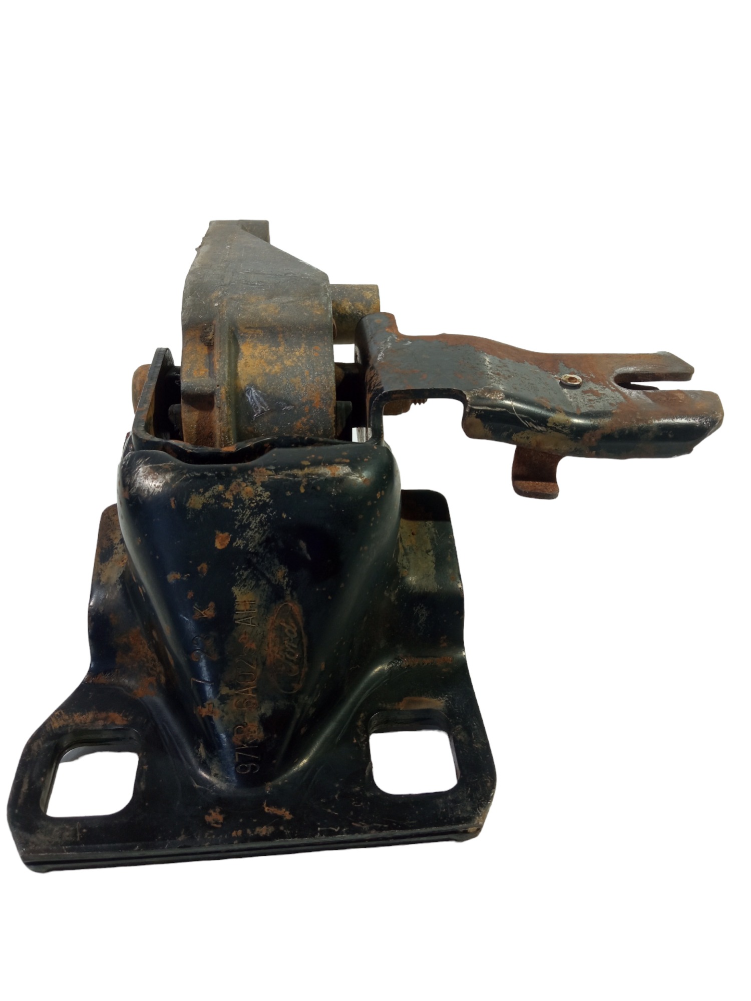 Suporte Coxim Cambio Endura Ford Ka Courrier 1.0 1.3 8v 97 4