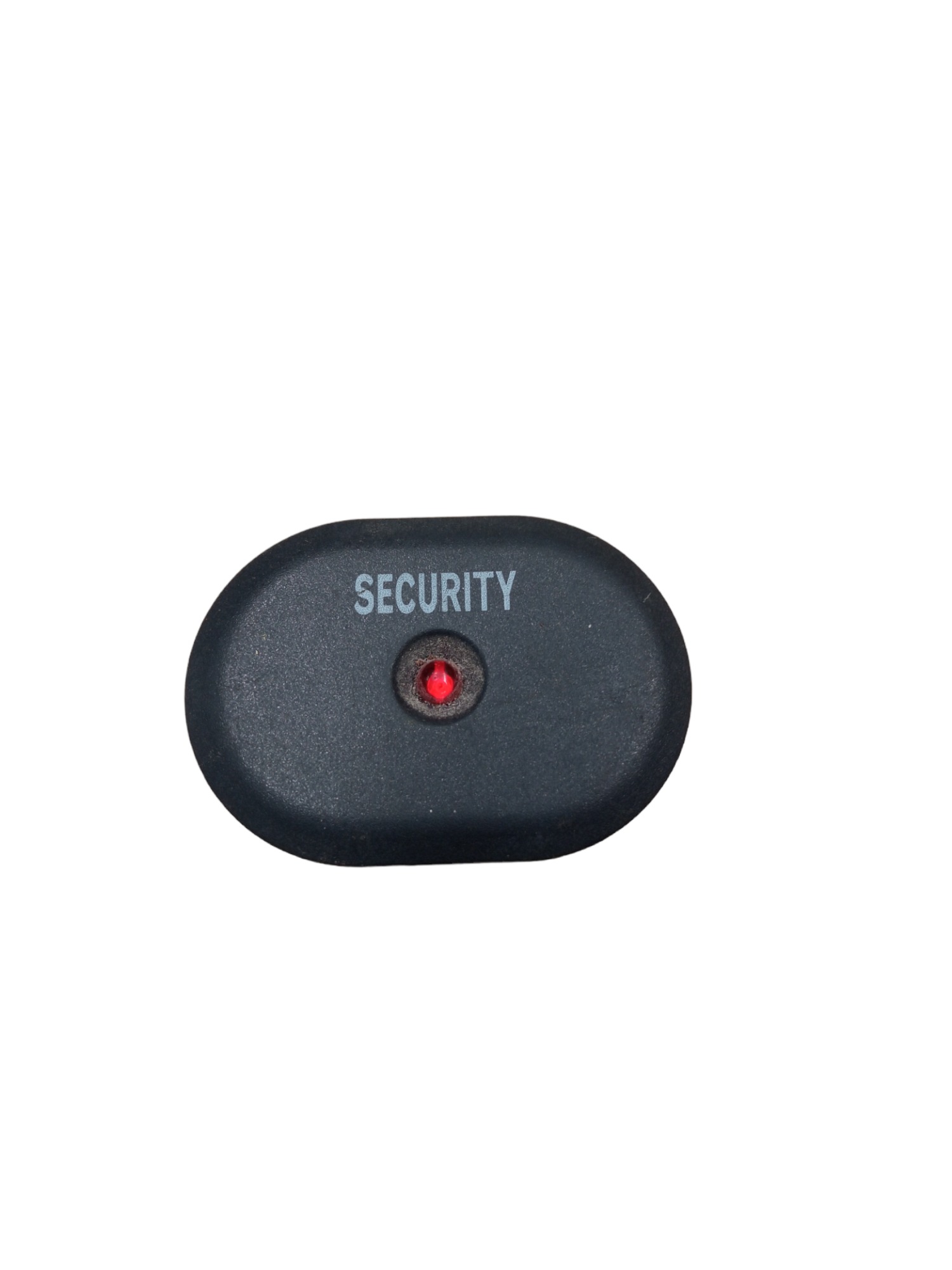 Botão Security Original Chery Qq 2012 Preto 1