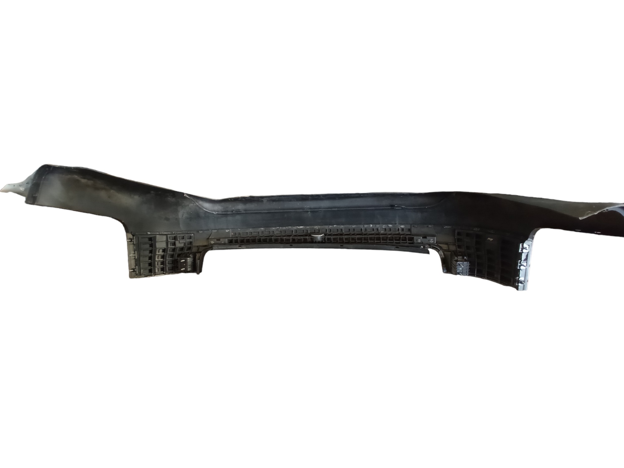 Parachoque Traseiro Audi A6 Avant 1995 A 2005 4