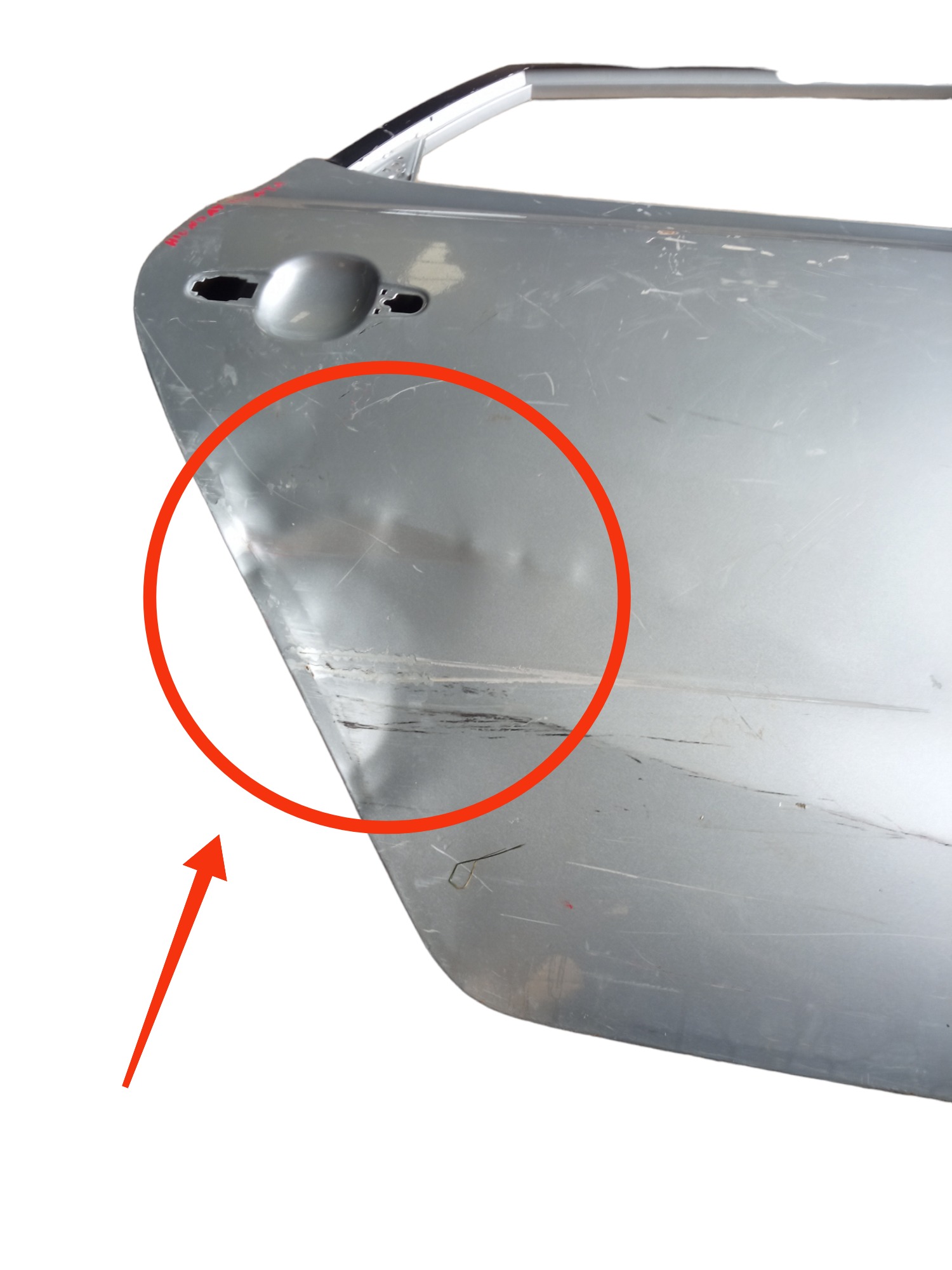 Porta Traseira Direita Hyundai I30 2010 2011 2012 2013 2014 2