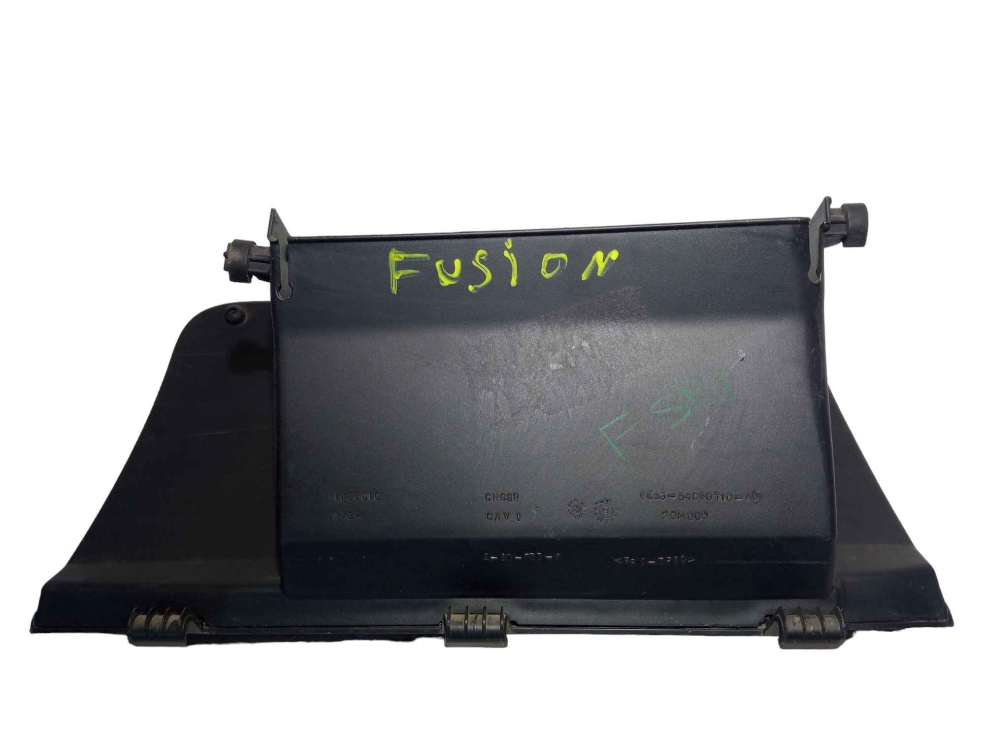 Tampa Porta Luvas Ford Fusion 2006 A 2009 Original Usado 5