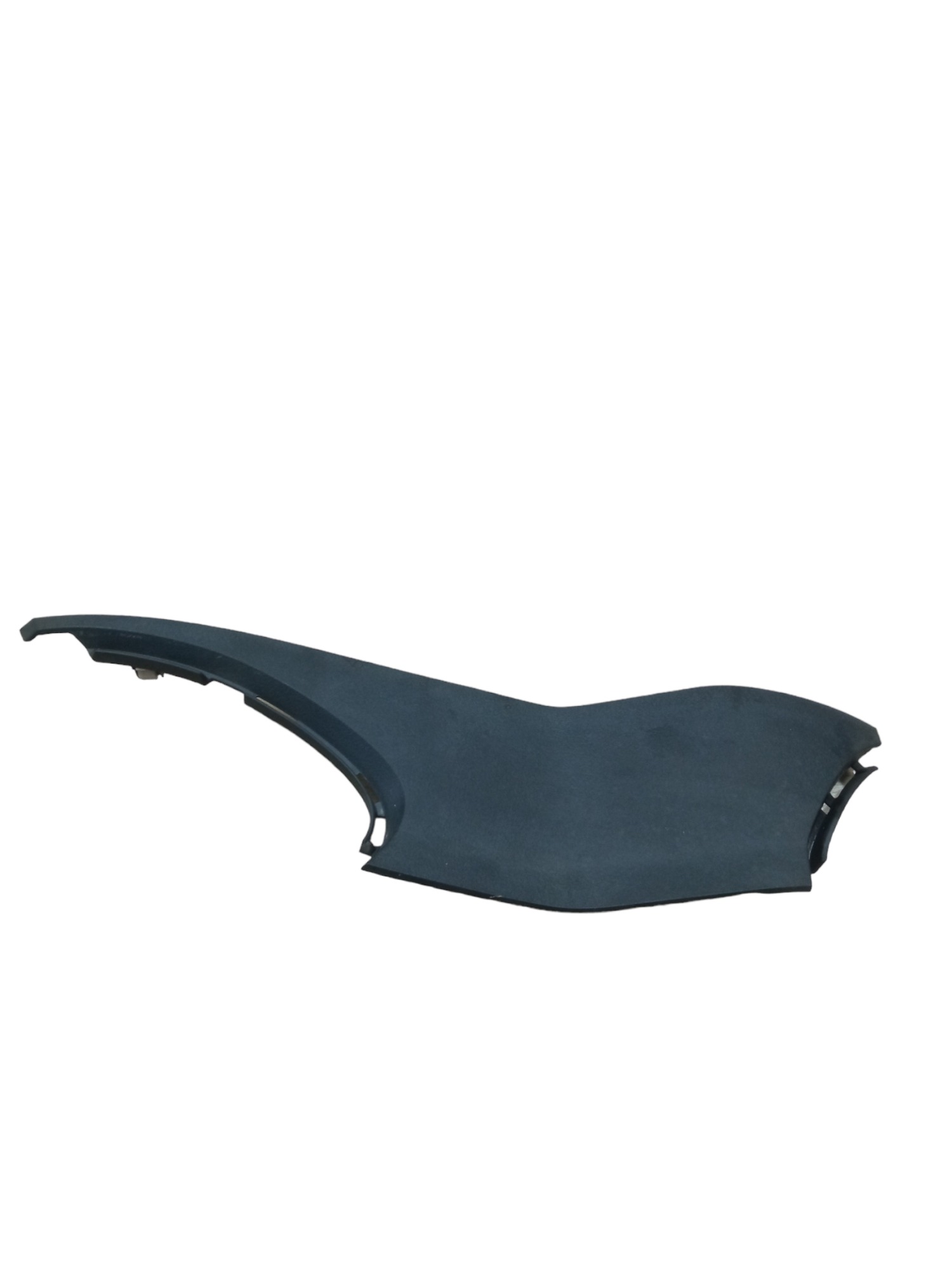 Acabamento Esquerdo Lateral Capa Painel Suzuki Sx4 2009/2015