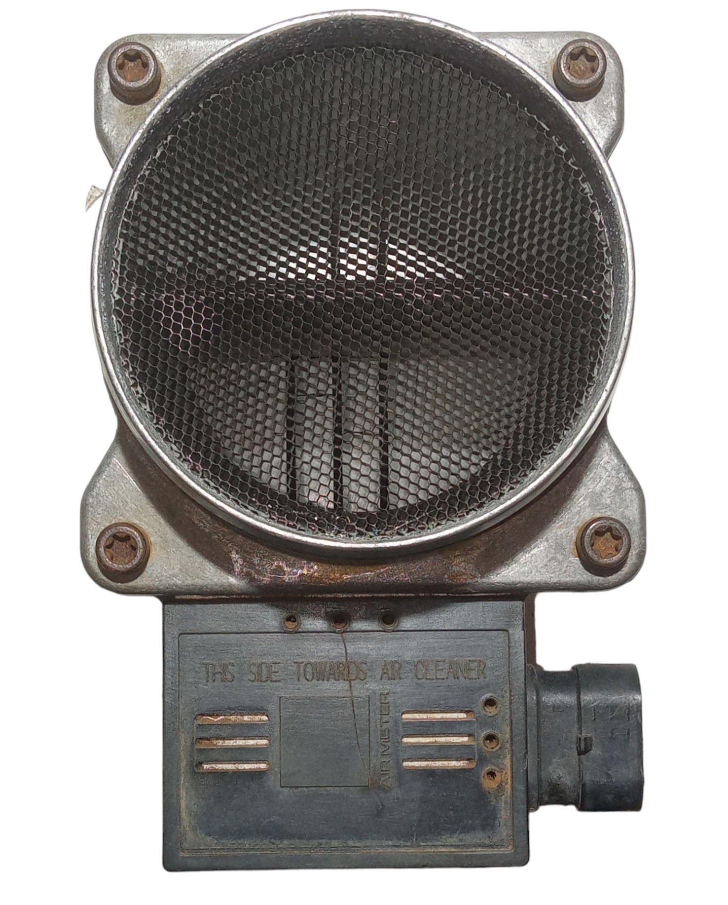 Sensor Maf Medidor Fluxo Ar Omega Australiano 99 A 2004 3 8