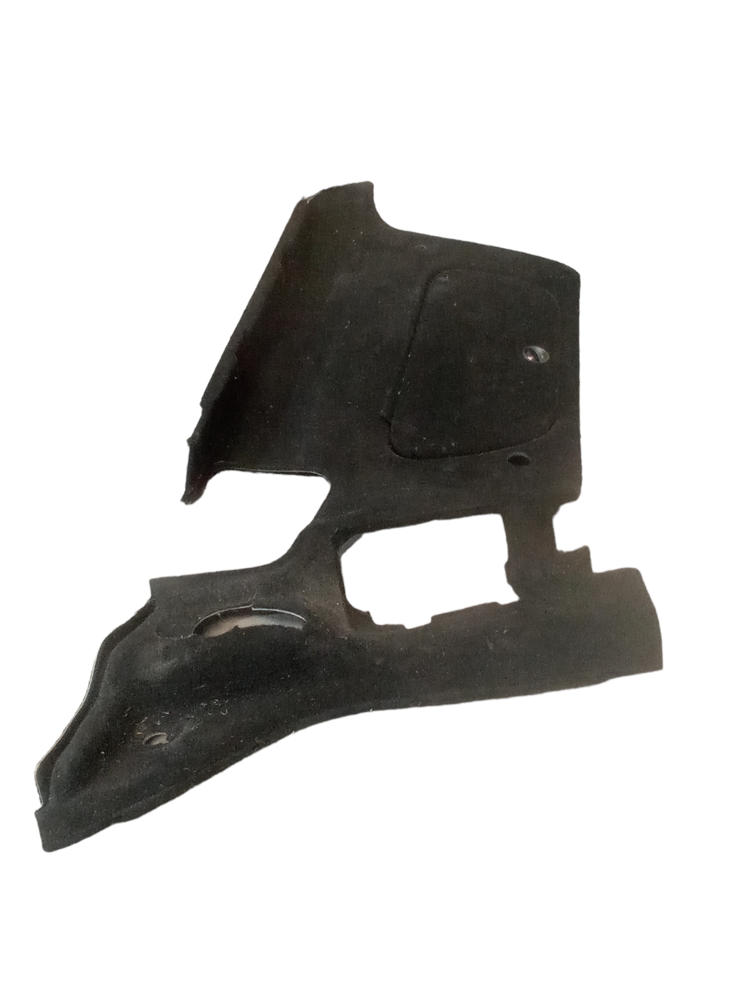 Forro Esquerdo Porta-malas Mercedes A200 2007/2011 2