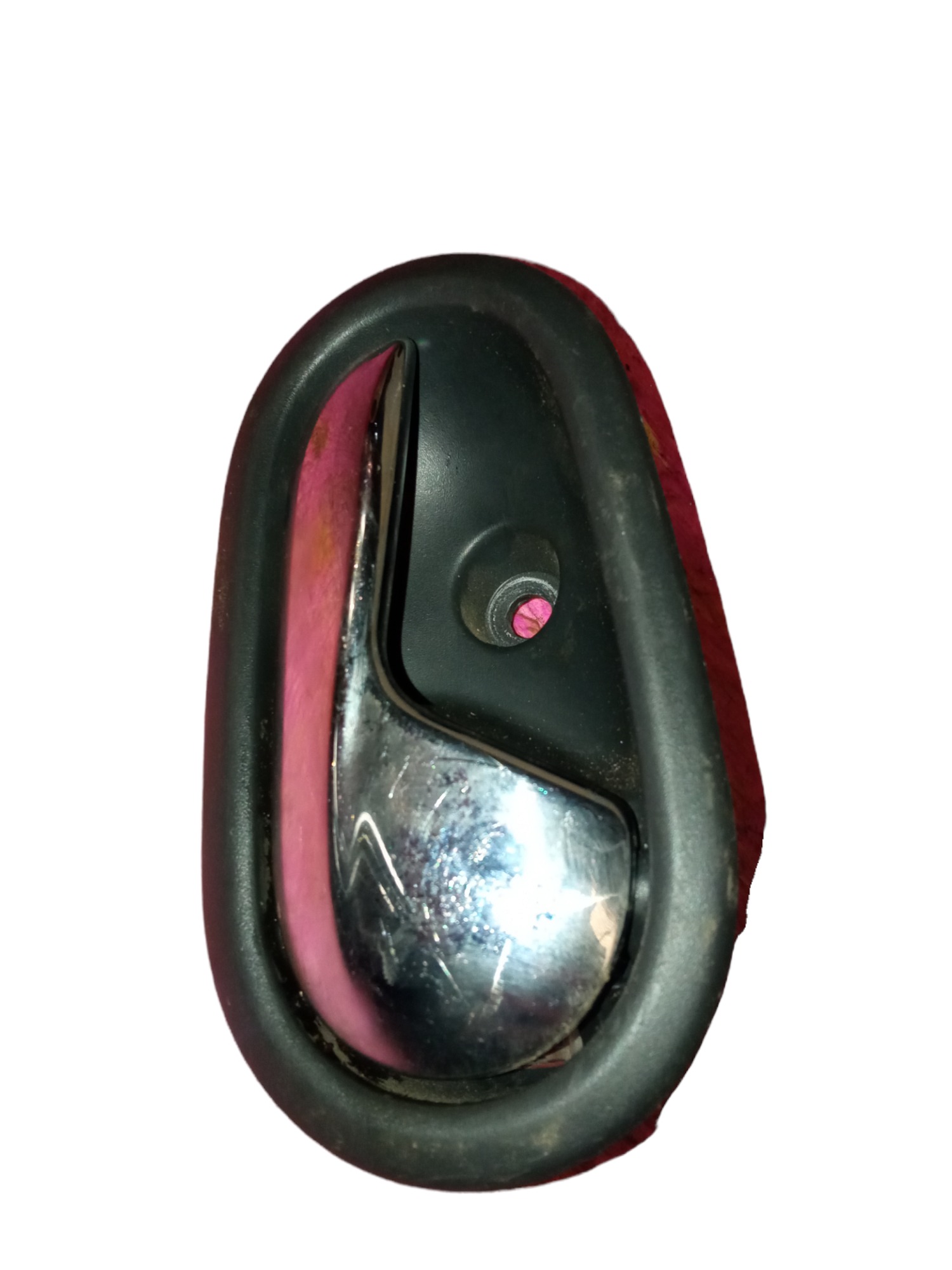 Maçaneta Interna Traseira Esquerda Renault Sandero 14/18 2