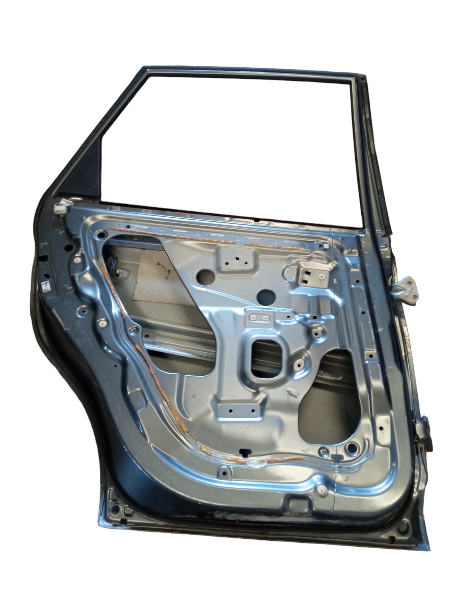 Porta Traseira Esquerda Jac J6 2011 2012 2013 2014 2015 2016 2