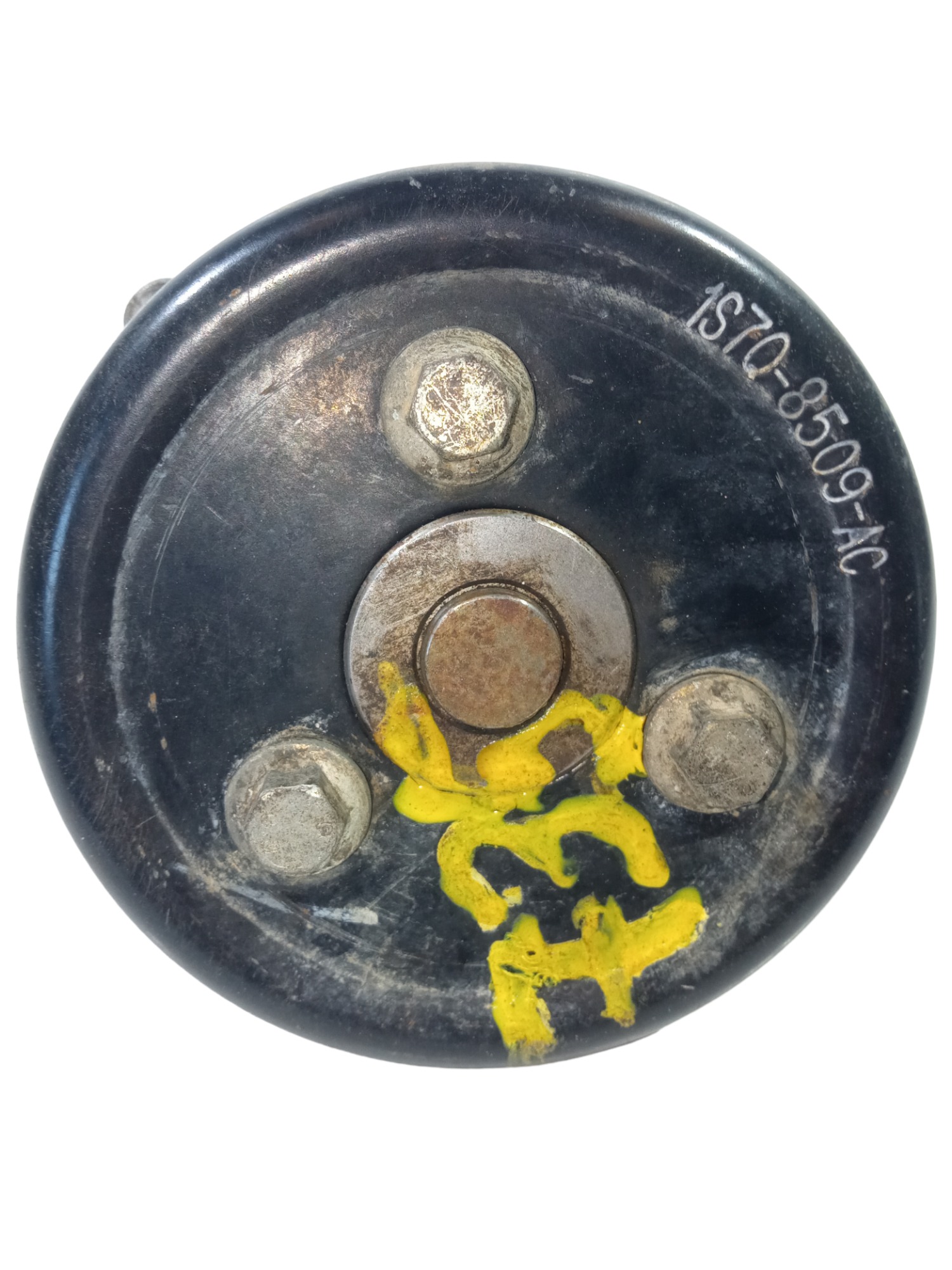 Bomba De Agua Ford Fusion 2.3 2006 2007 2008 2009 Usado 4