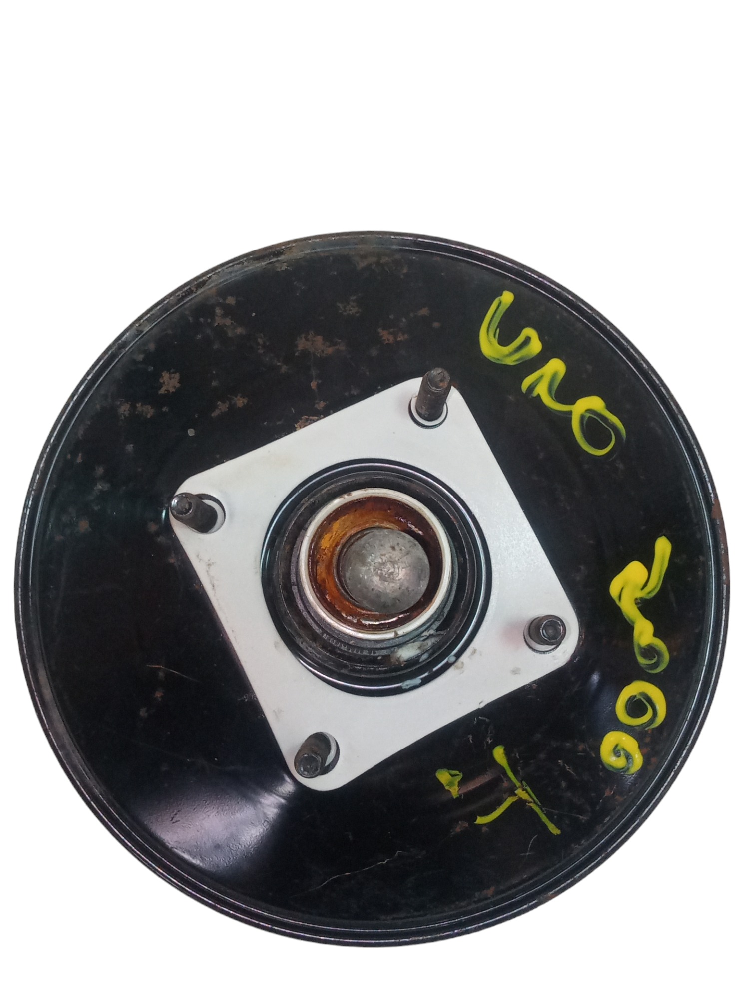 Hidrovacuo Servo Freio Fiat Uno Vivace 1 0 2010 A 2016 Usado 2
