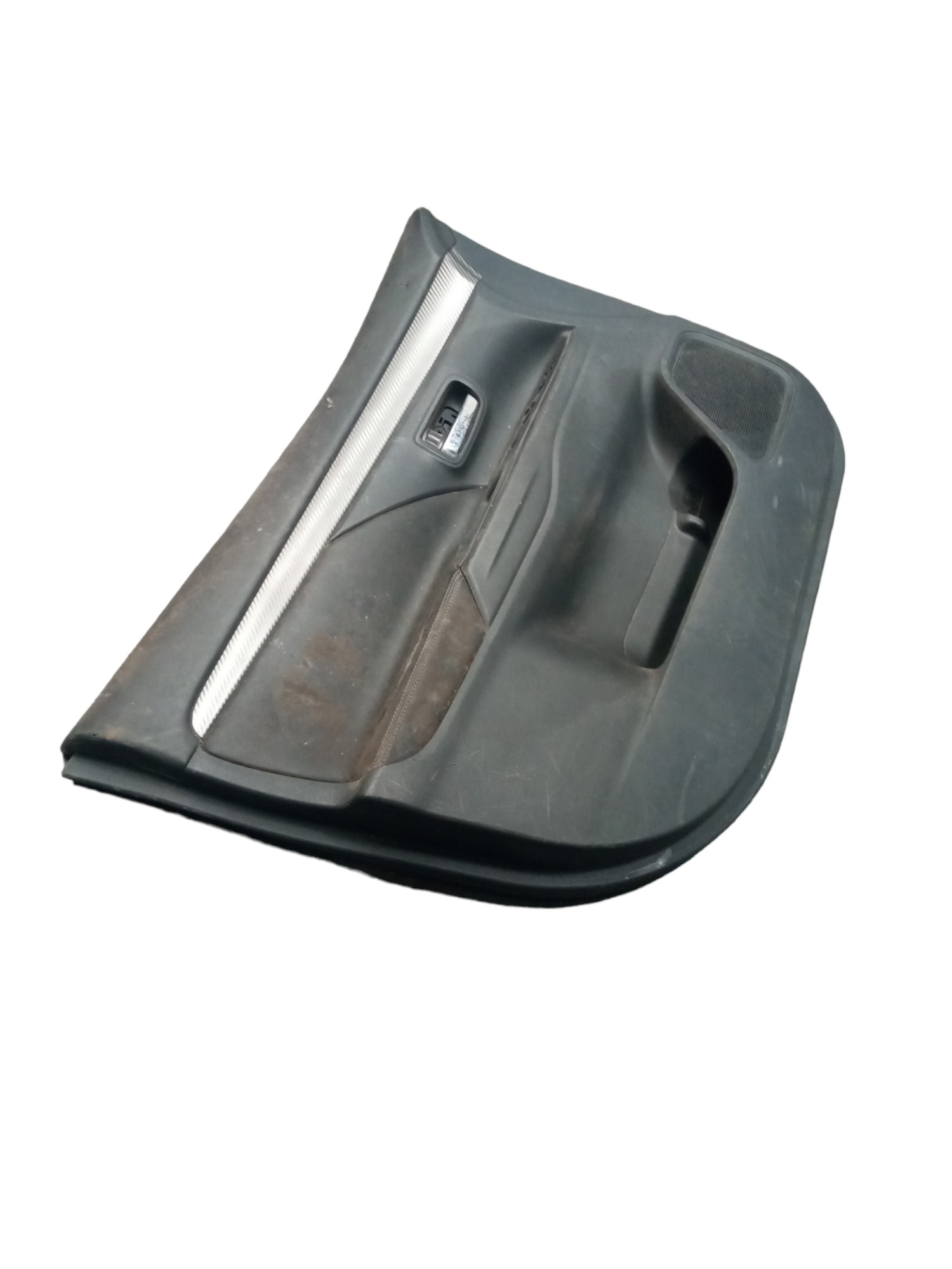 Forro De Porta Dianteiro Esquerda Mitsubishi Outlander 18/19 Cinza 2