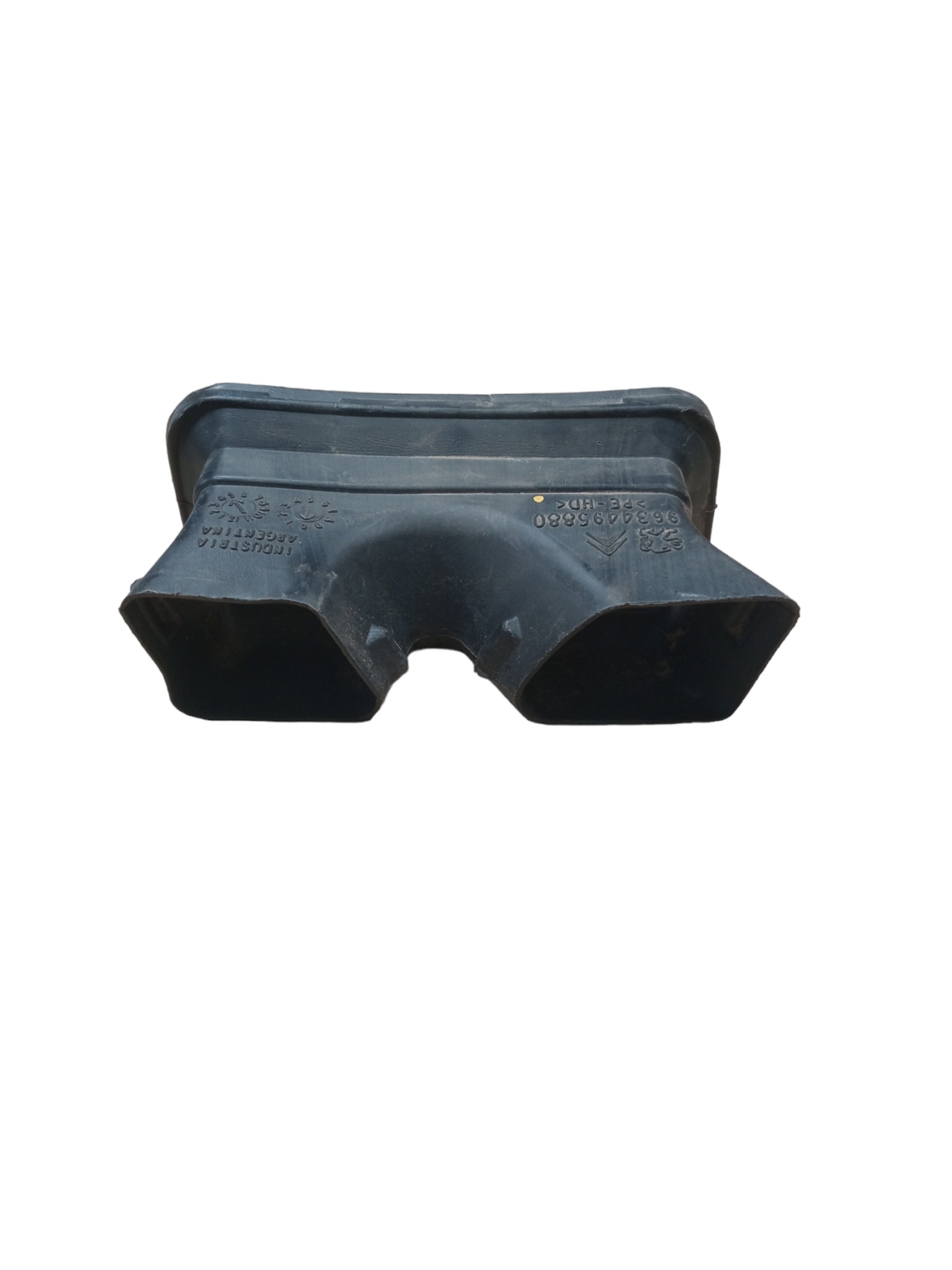 Moldura Duto De Ar Citroën C4 Pallas 2008/2013 4