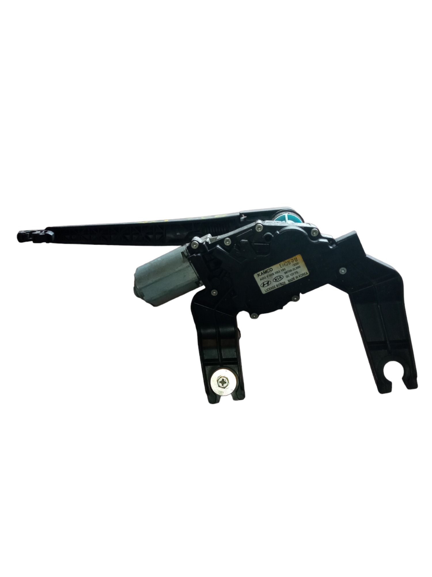 Motor Limpador Traseiro Hyundai I30 M.v 2