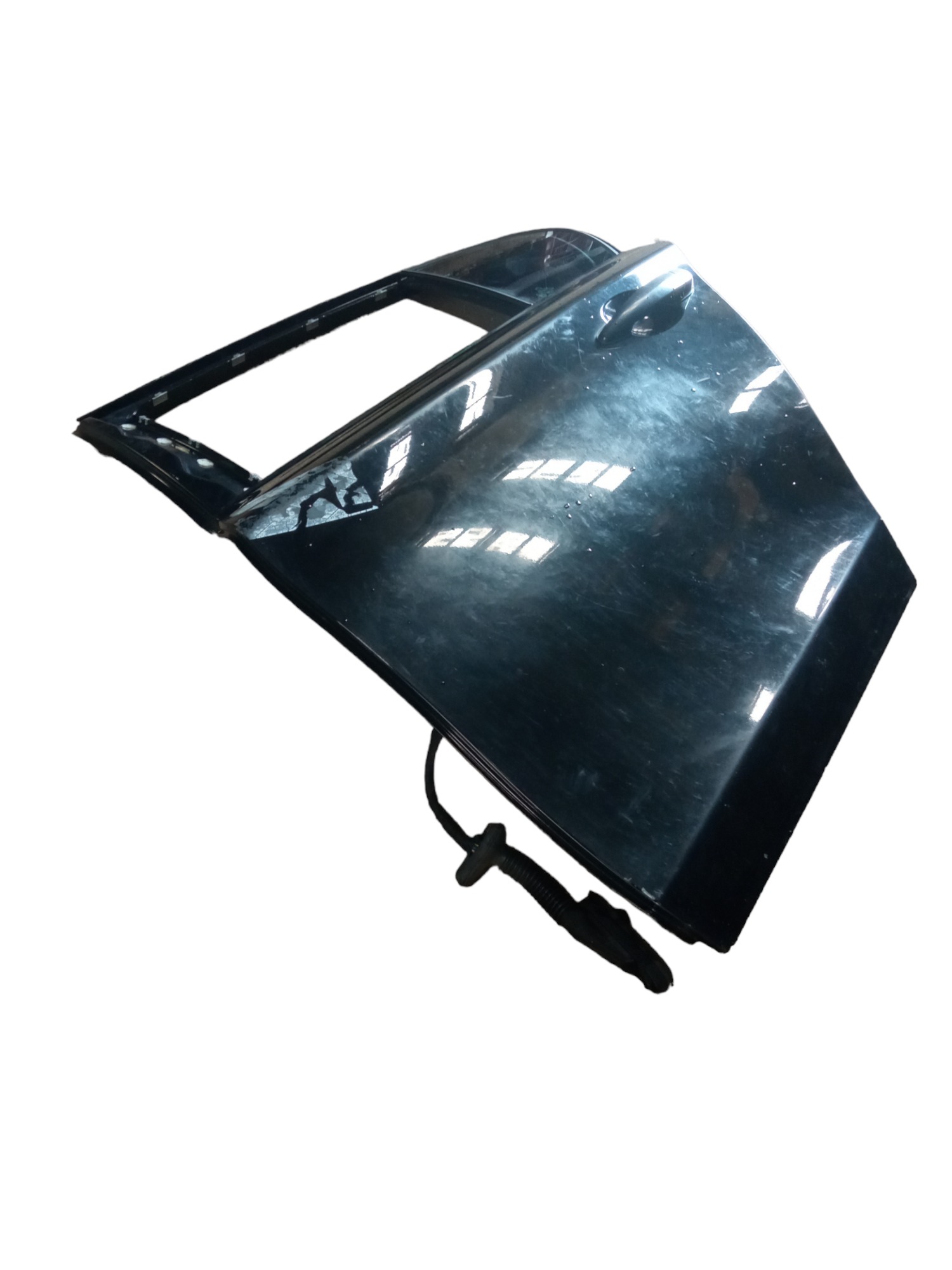 Porta Traseira Esquerda Bmw 118i 2007 2008 2009 2010 2011 12 2