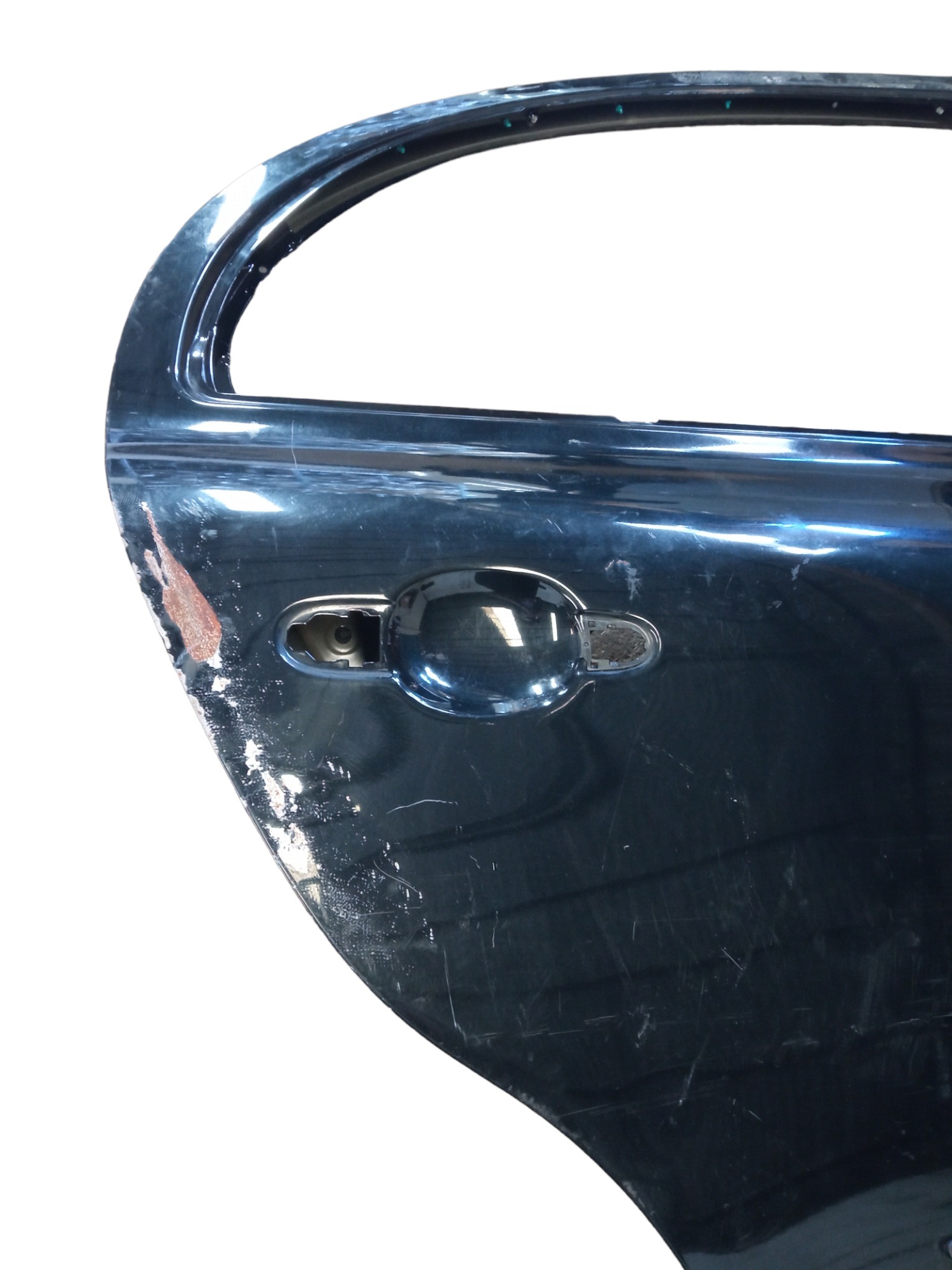 Porta Traseira Direita  Lifan 620 2009  2010 2011 2012 5