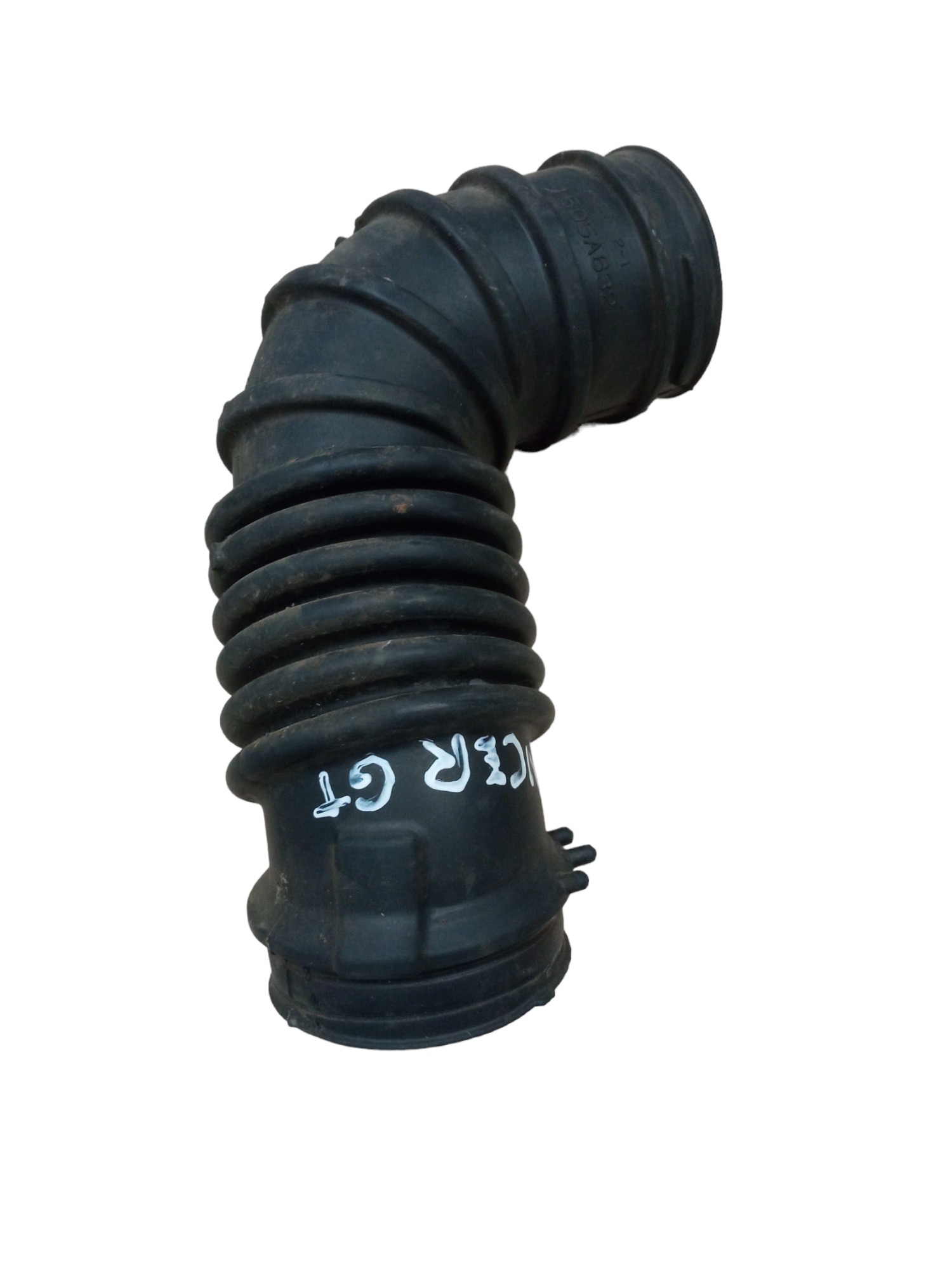 Mangueira Filtro De Ar Mitsubishi Lancer Gt 2012/2016 3