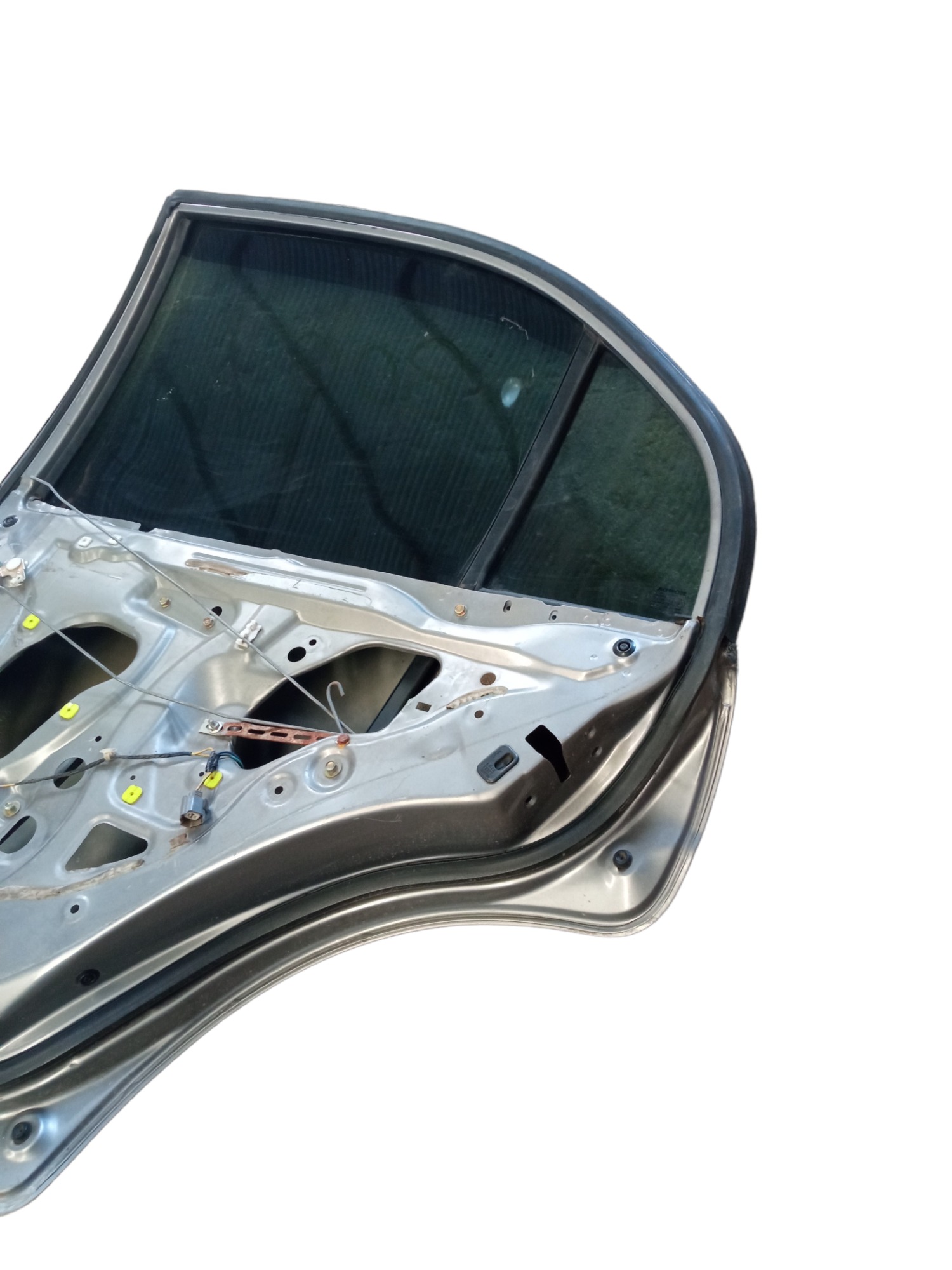 Porta Traseira Direita Honda Civic 01/06 Só Lata M.v 5