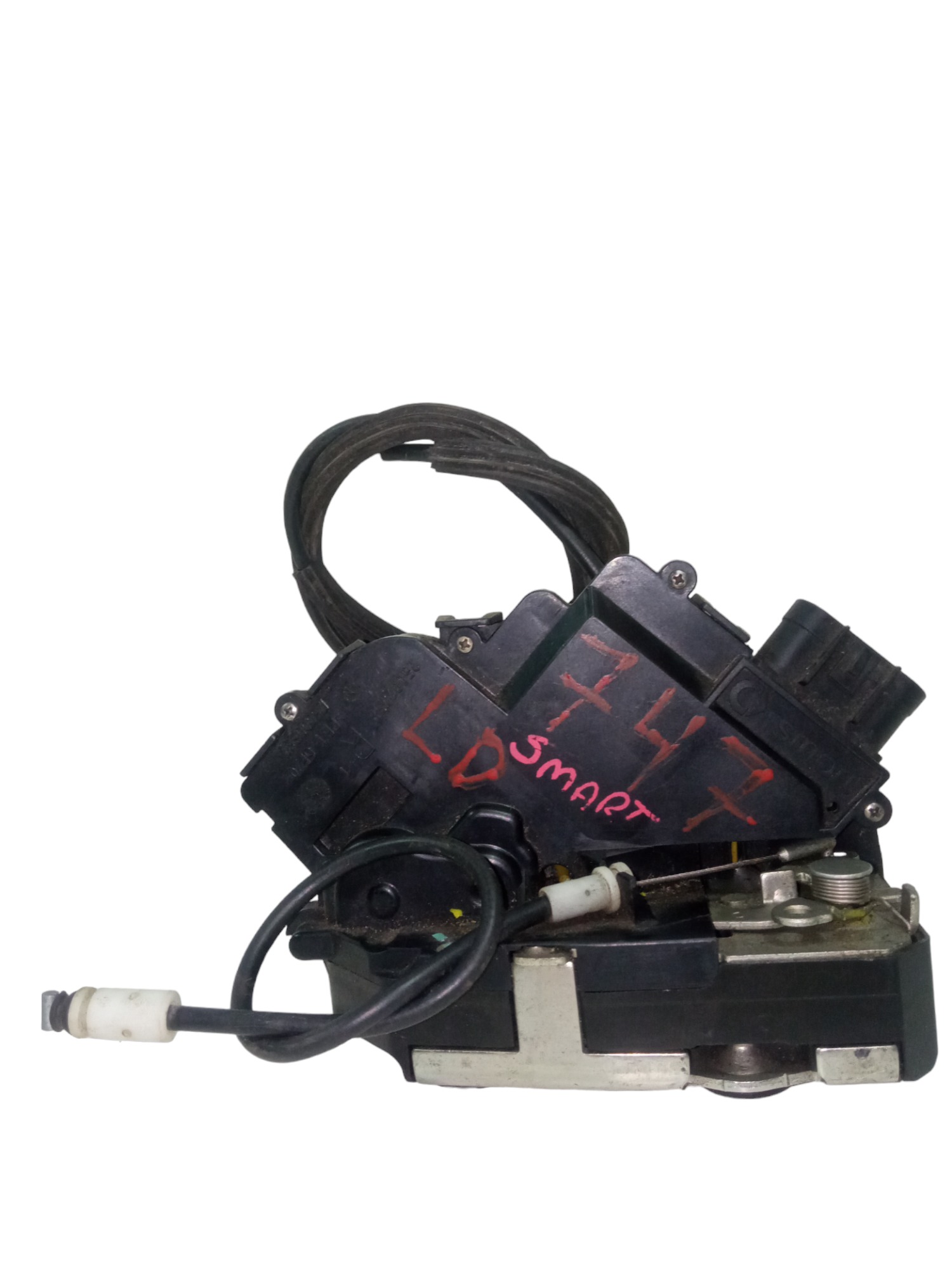 Fechadura Eletrica Dianteira Direita Smart Fortwo 2008 2015