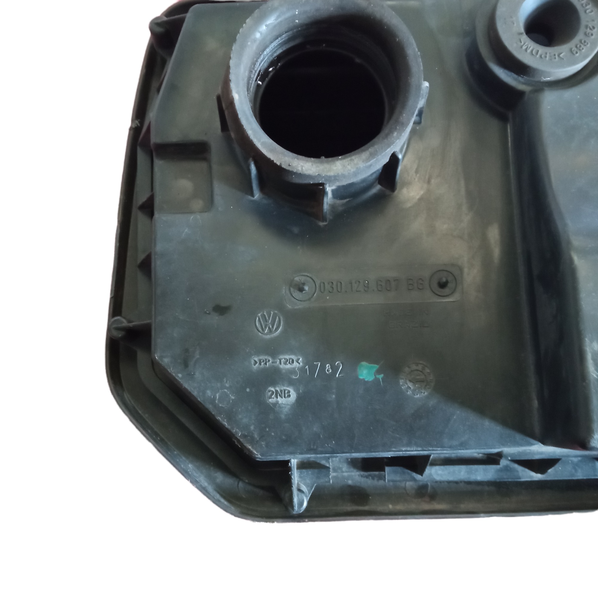 Caixa Filtro De Ar Volkswagen Gol G3/g4 Original 6