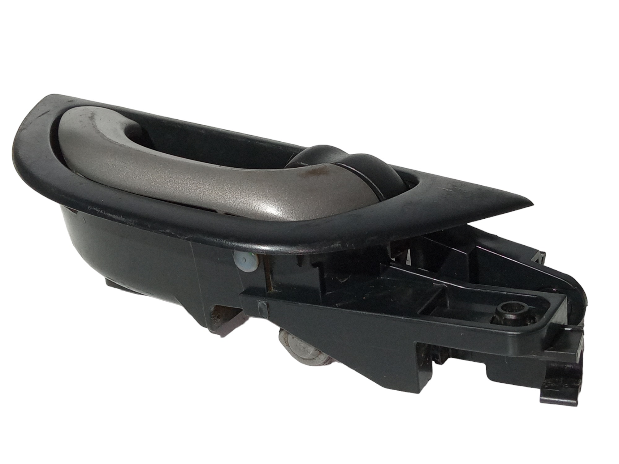 Macaneta Interna Dianteira Direita Honda Fit 2009 2014 Usado Cinza Dianteira 2
