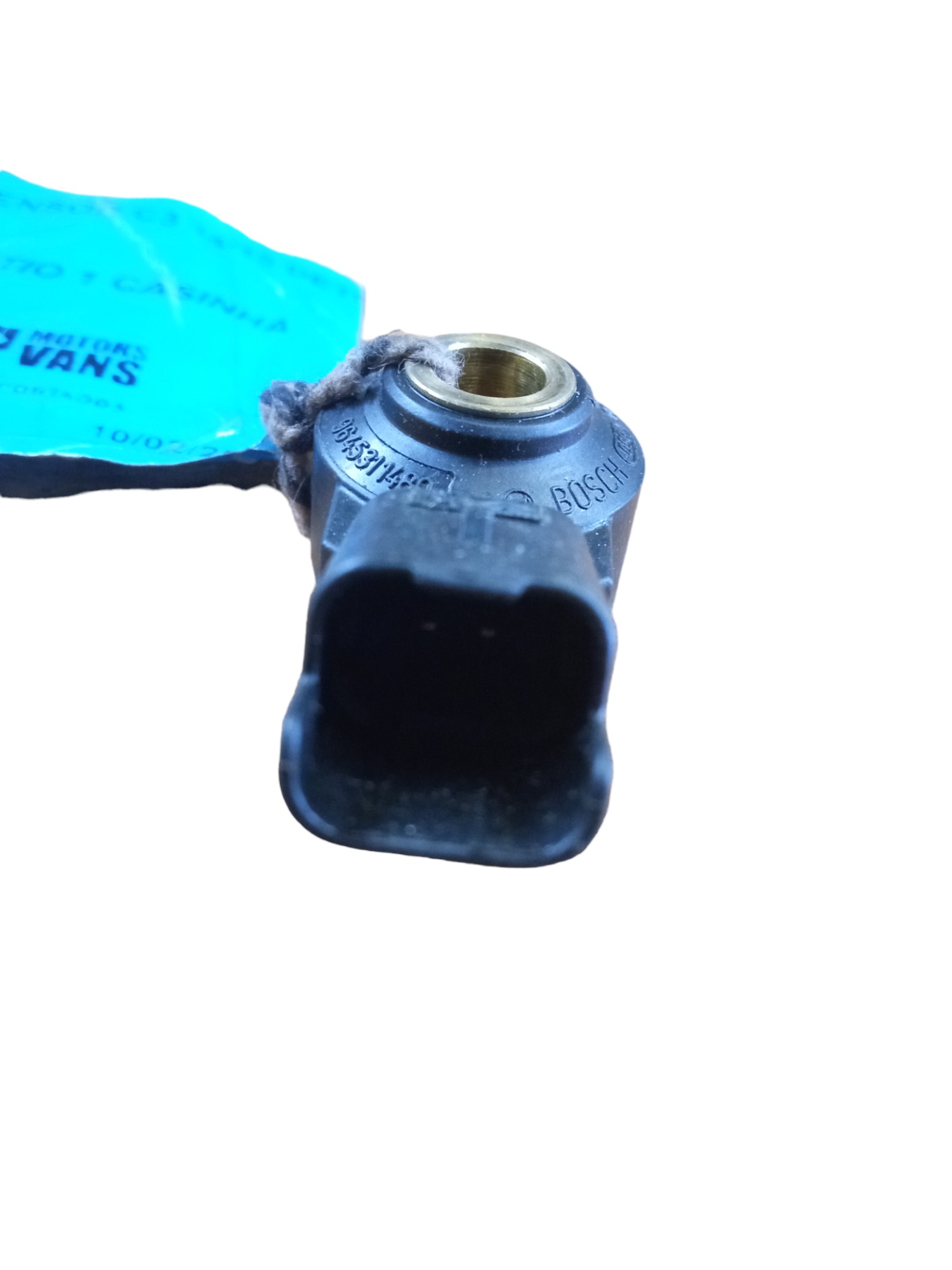 Sensor De Detonação Citroen C3 2014/2015 M.v 2