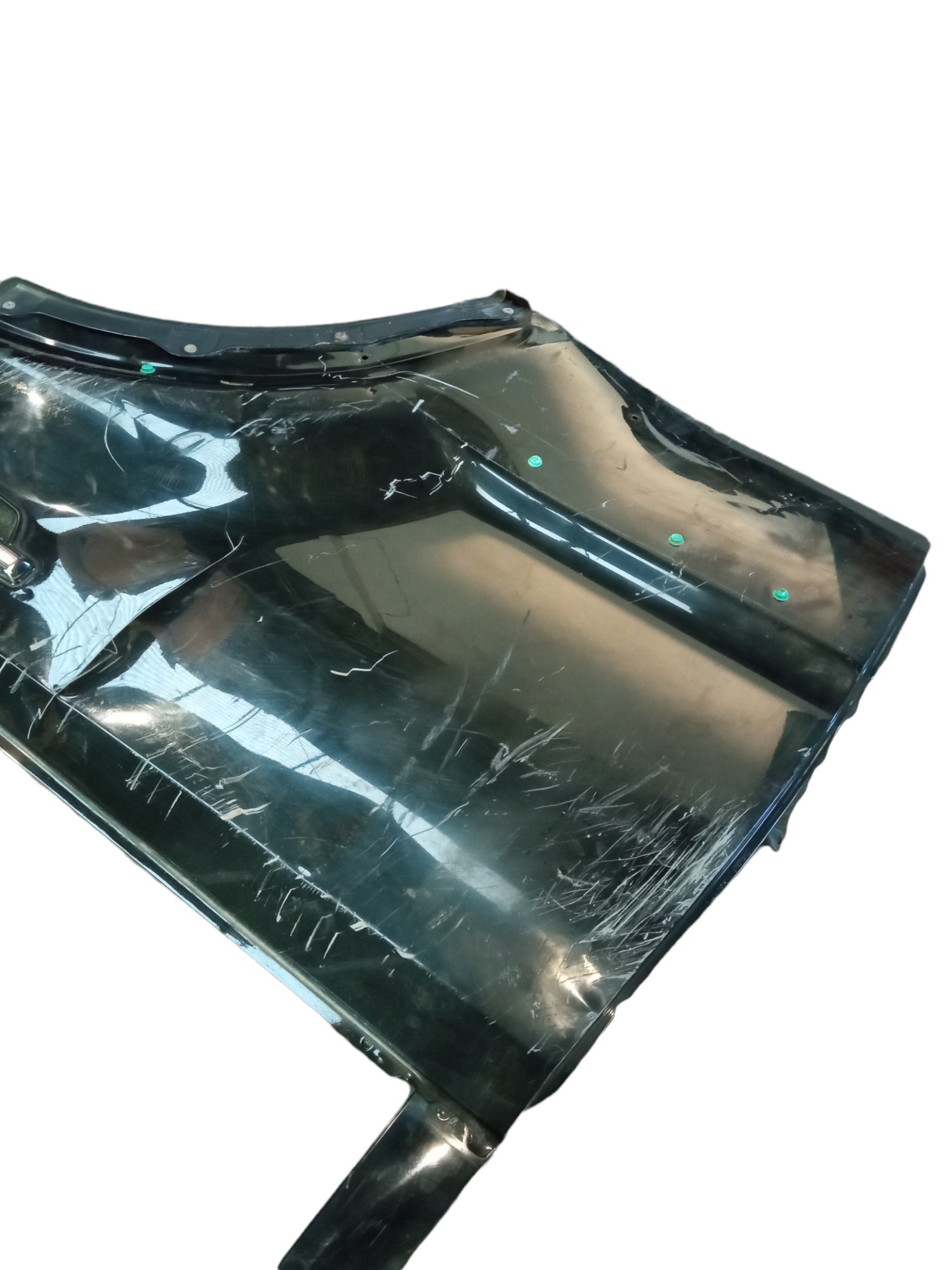 Porta Traseira Esquerda Mitsubishi Pajero Full 2002 2003 Preto 6