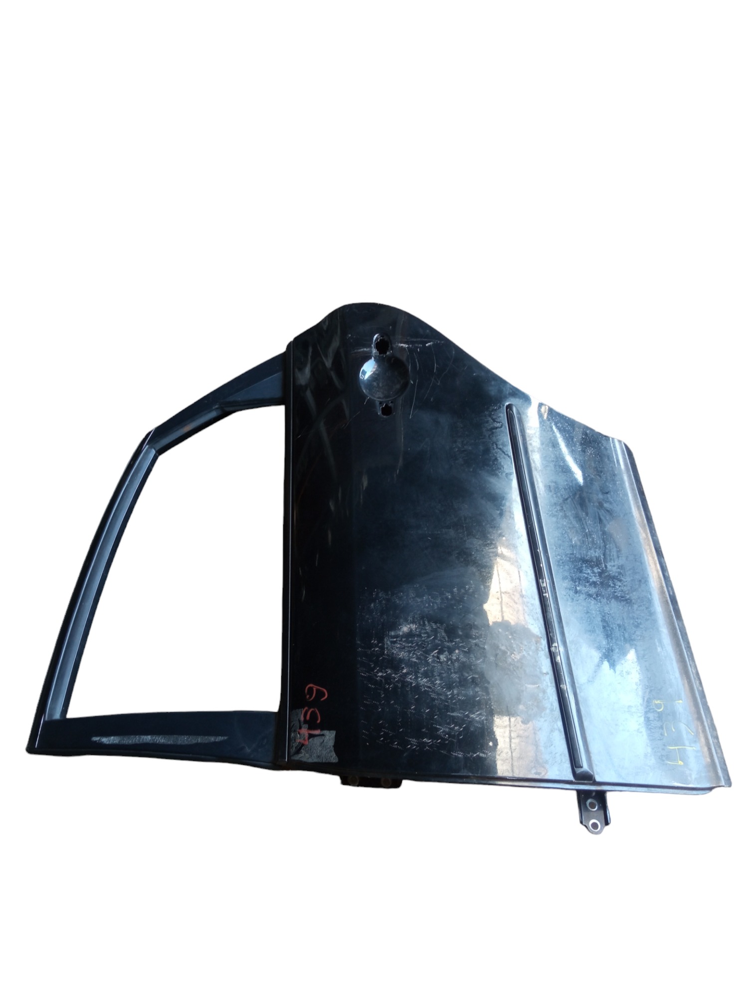 Porta Traseira Esquerda Hyundai Azera 2008 A 2011 Original  Traseira Esquerdo Preto 3