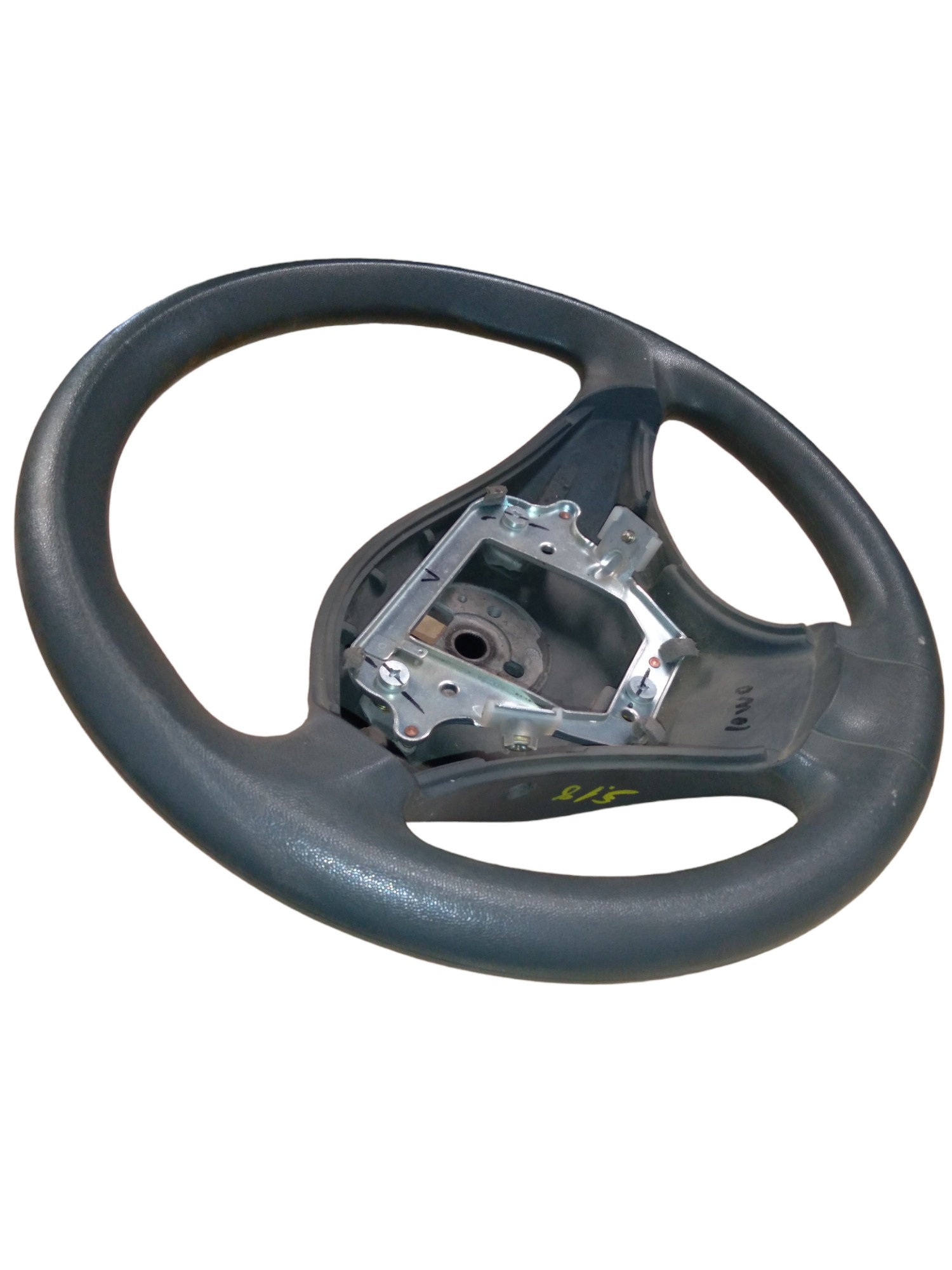 Volante Simples Chery S18 2011/2013 M.v Cinza 2