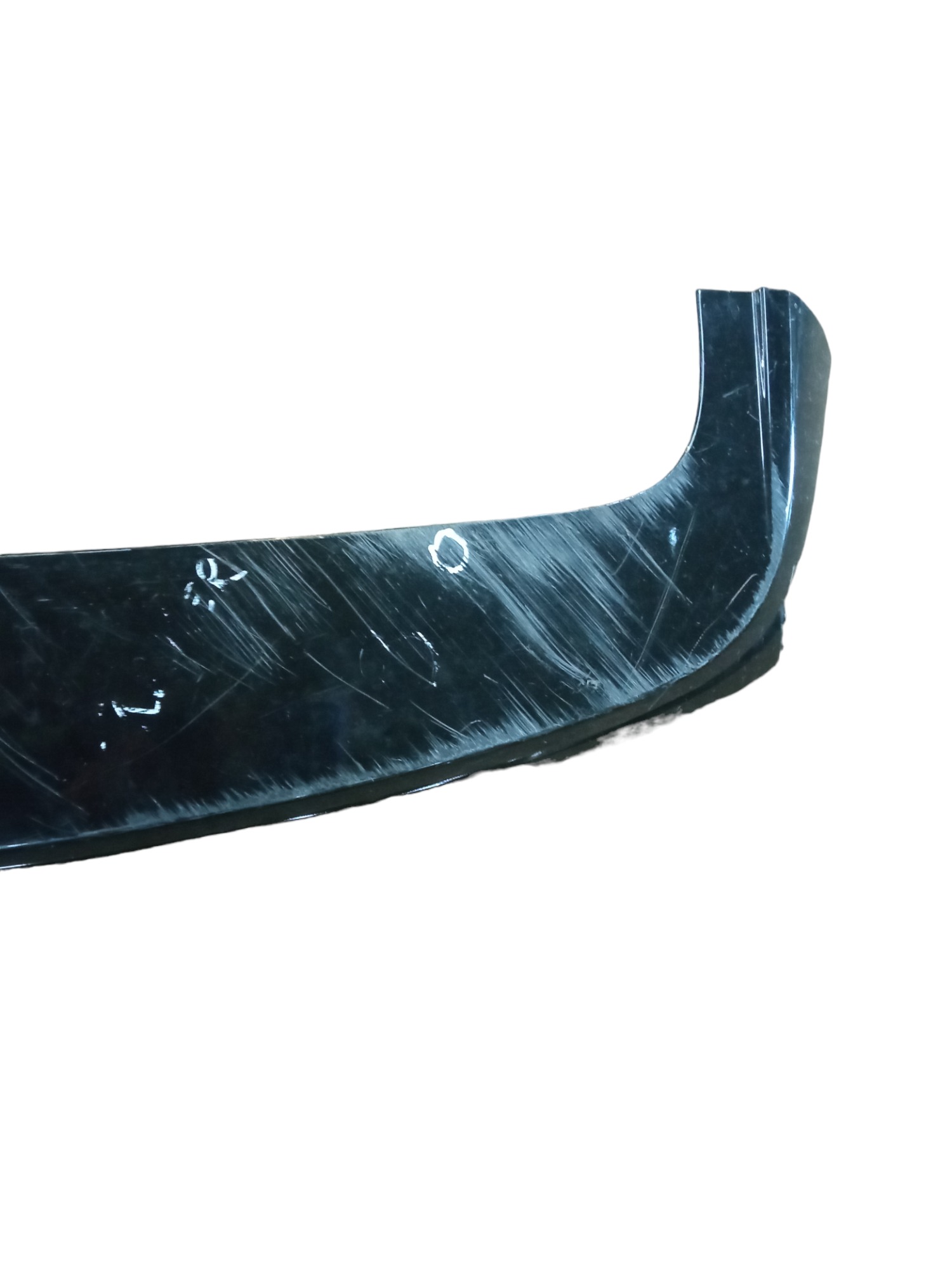 Spoiler Tampa Traseira C/detalhes Chevrolet Tracker 14/19 Preto 6