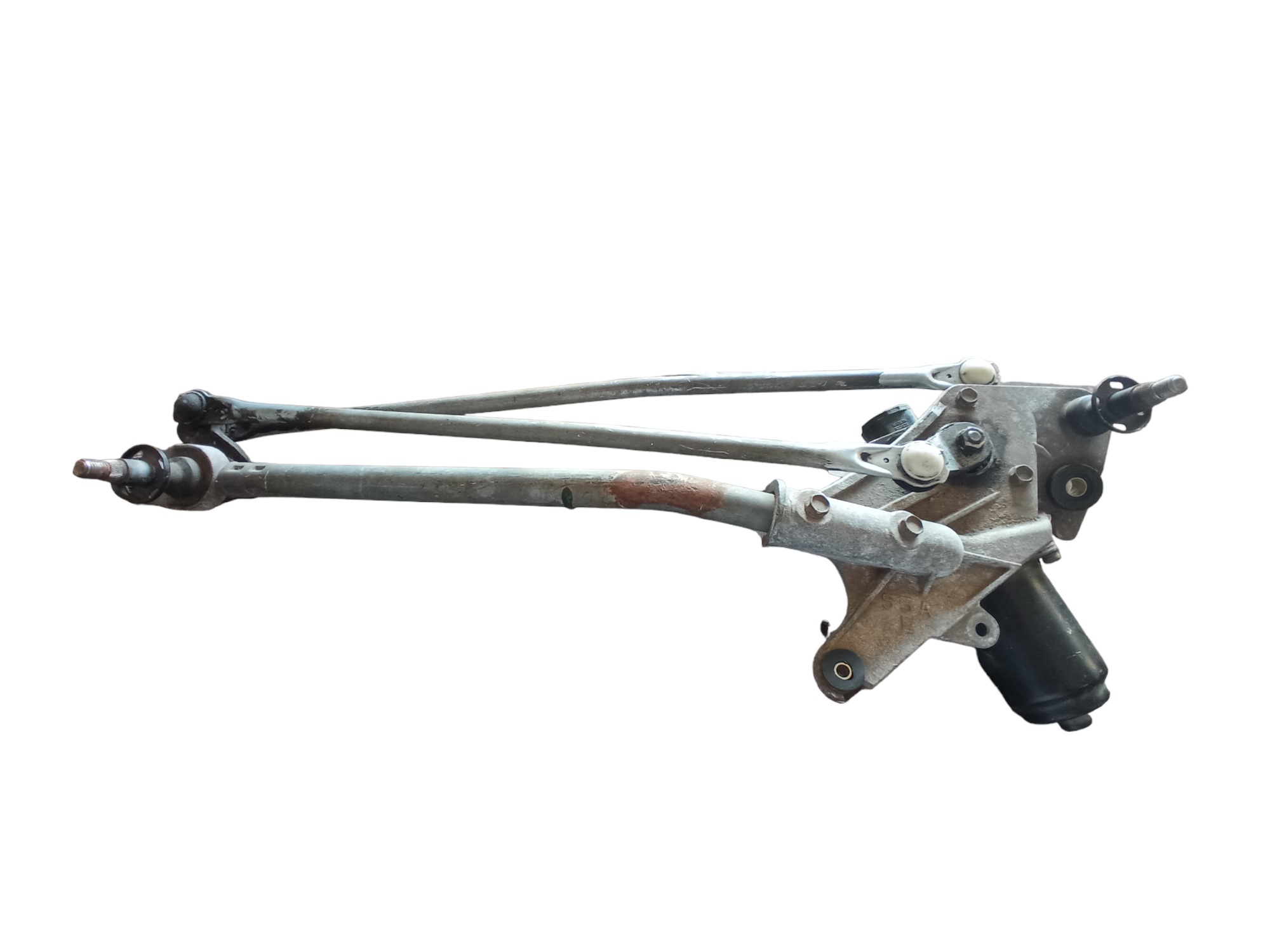 Máquina De Limpandor Com Motor  Civic 1.7 2001/2005.m.v 2