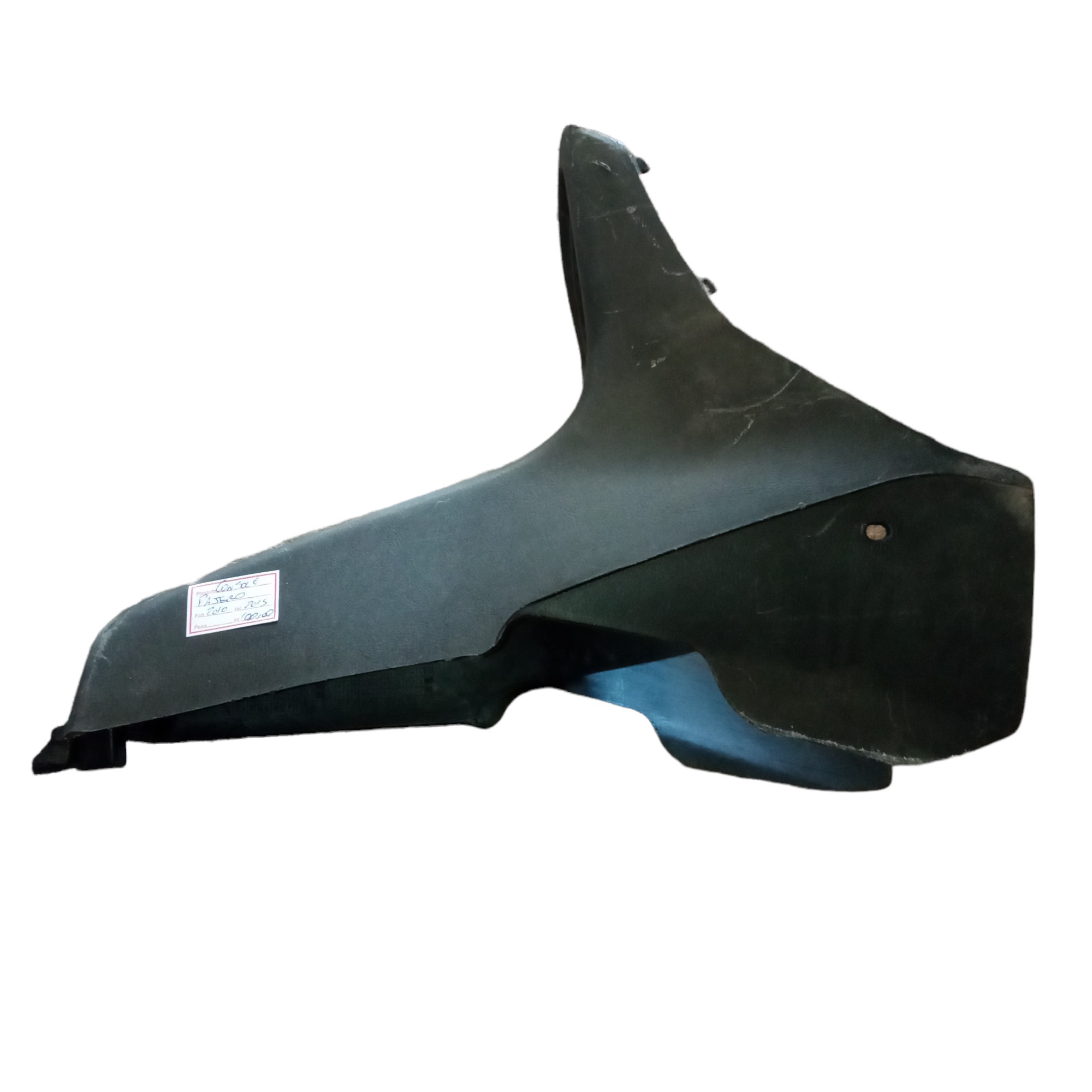 Console Pajero Tr4 2010/2015 Com Detalhes 2