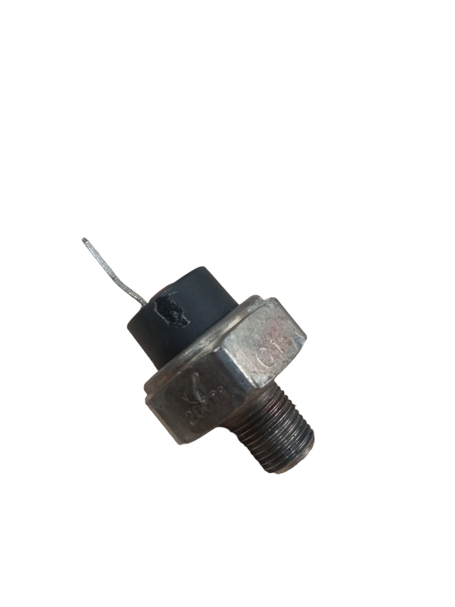 Sensor Interruptor Pressão De Óleo Jac J3 2010/2016 M.v 4