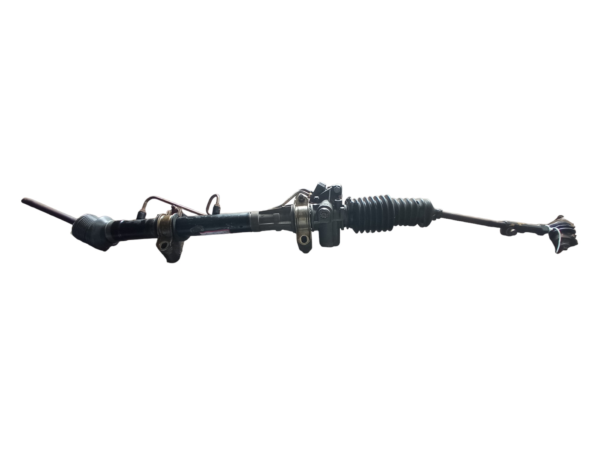 Caixa De Direção Hidráulica Renault Megane 1997/2015 2