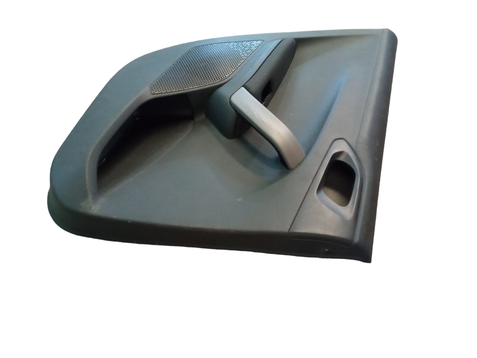 Forro De Porta Traseiro Esquerdo Peugeot 208 2017 Original 3