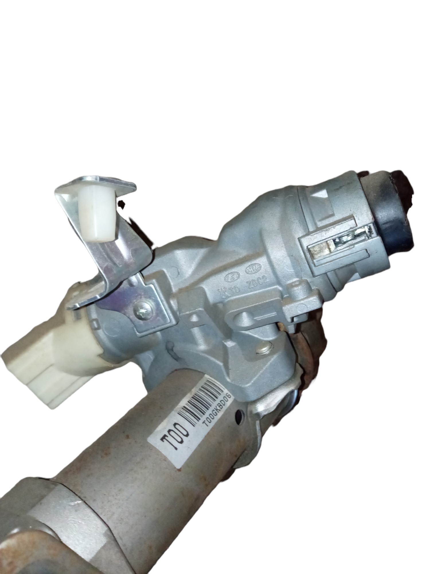 Coluna De Direção Kia Cerato 2009 A 2011 1.6 9