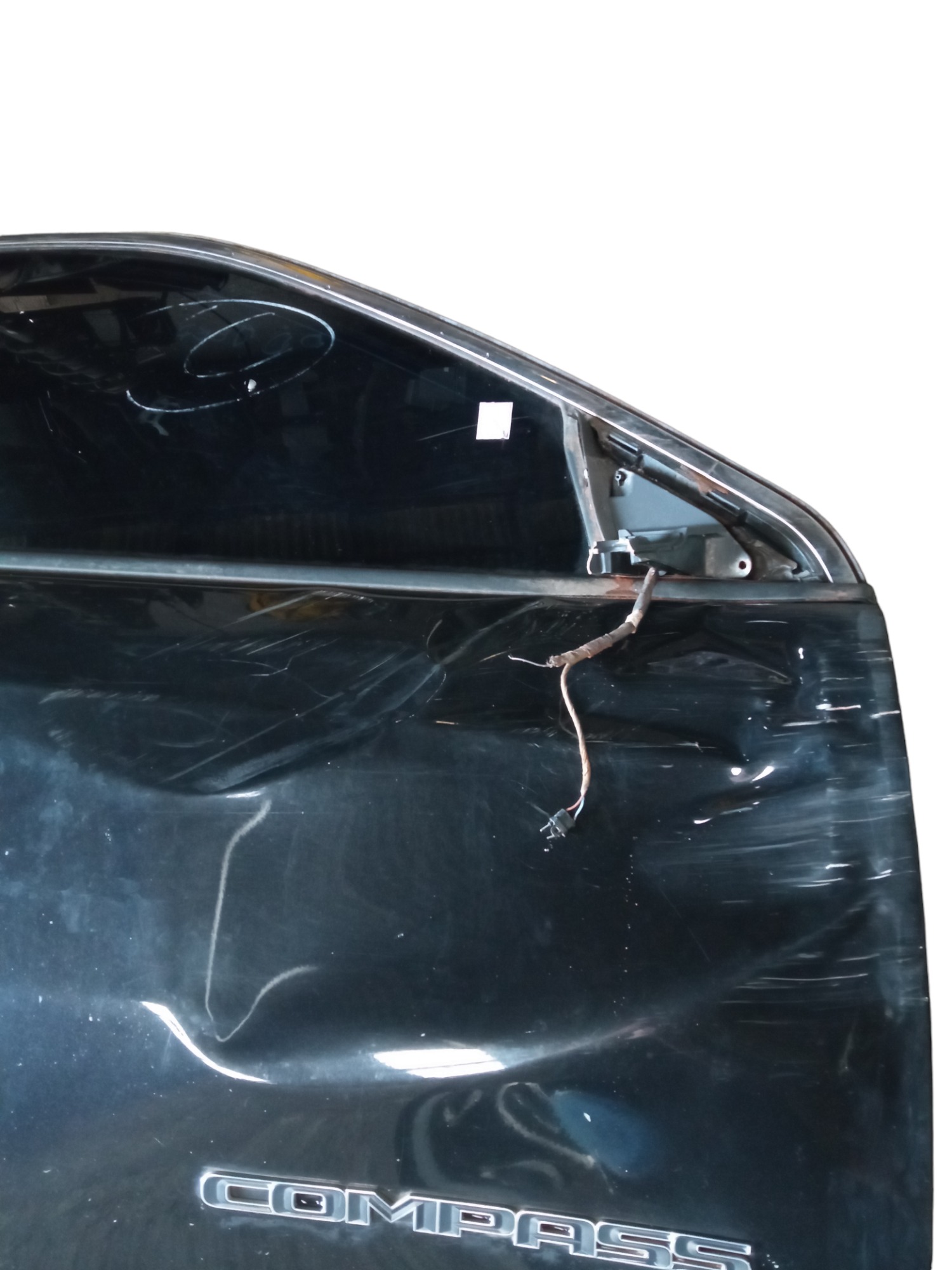 Porta Dianteira Direita Jeep Compass 2017 2018 A 2021 So Lat 2