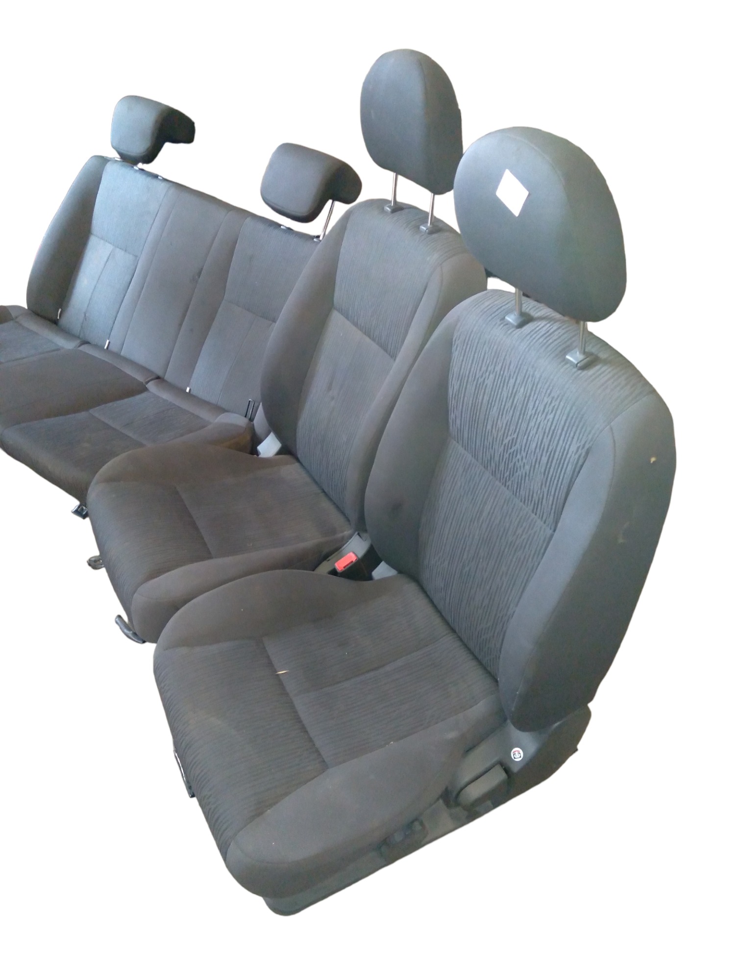 Jogo De Banco Chery Celer 2012 4 Peças M.v 4